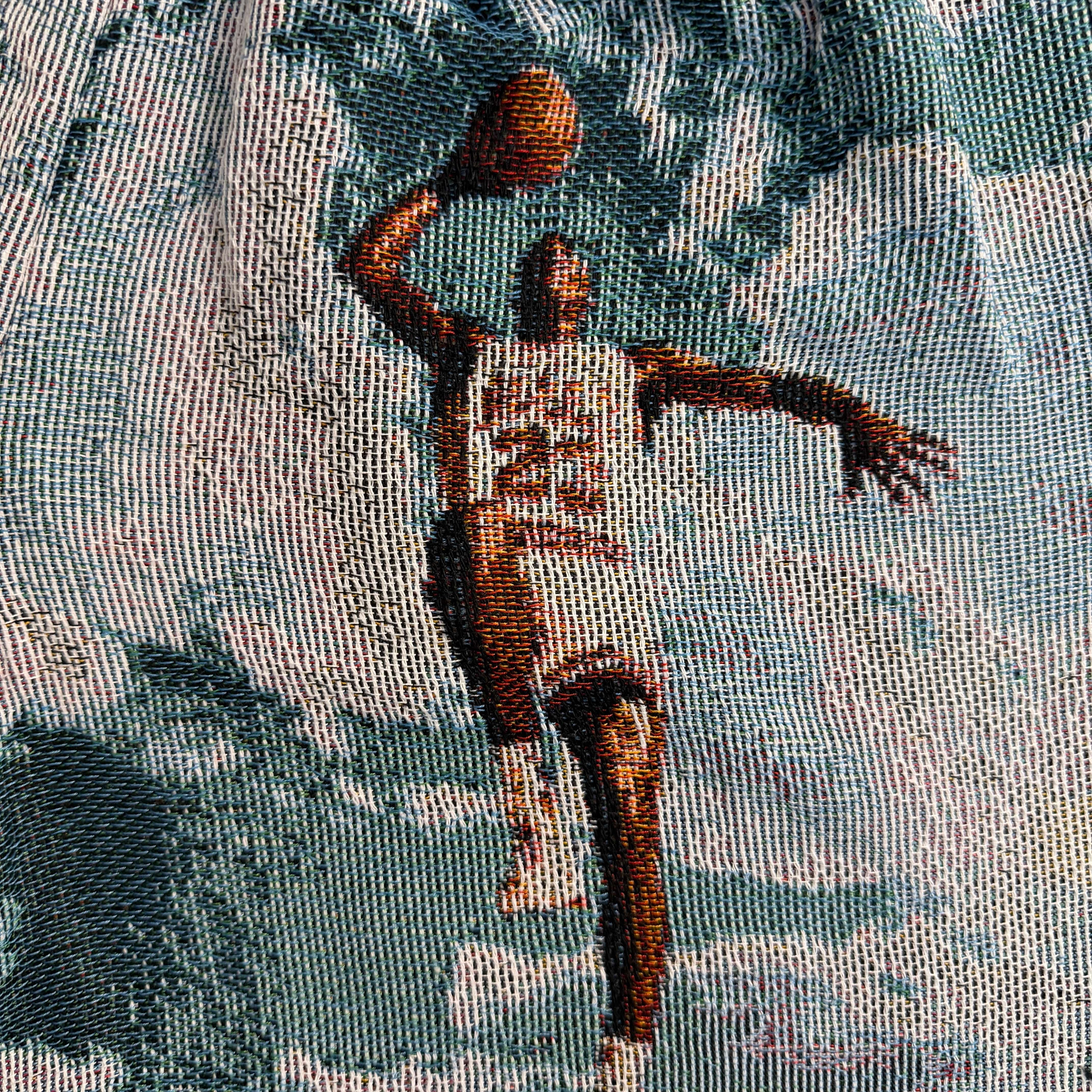 ABOVE TAPESTRY SHORTS