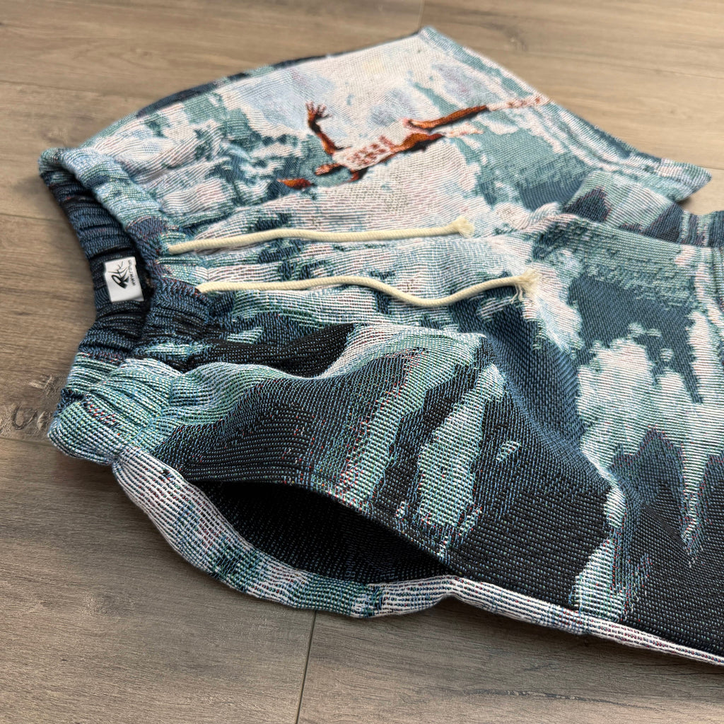 ABOVE TAPESTRY SHORTS