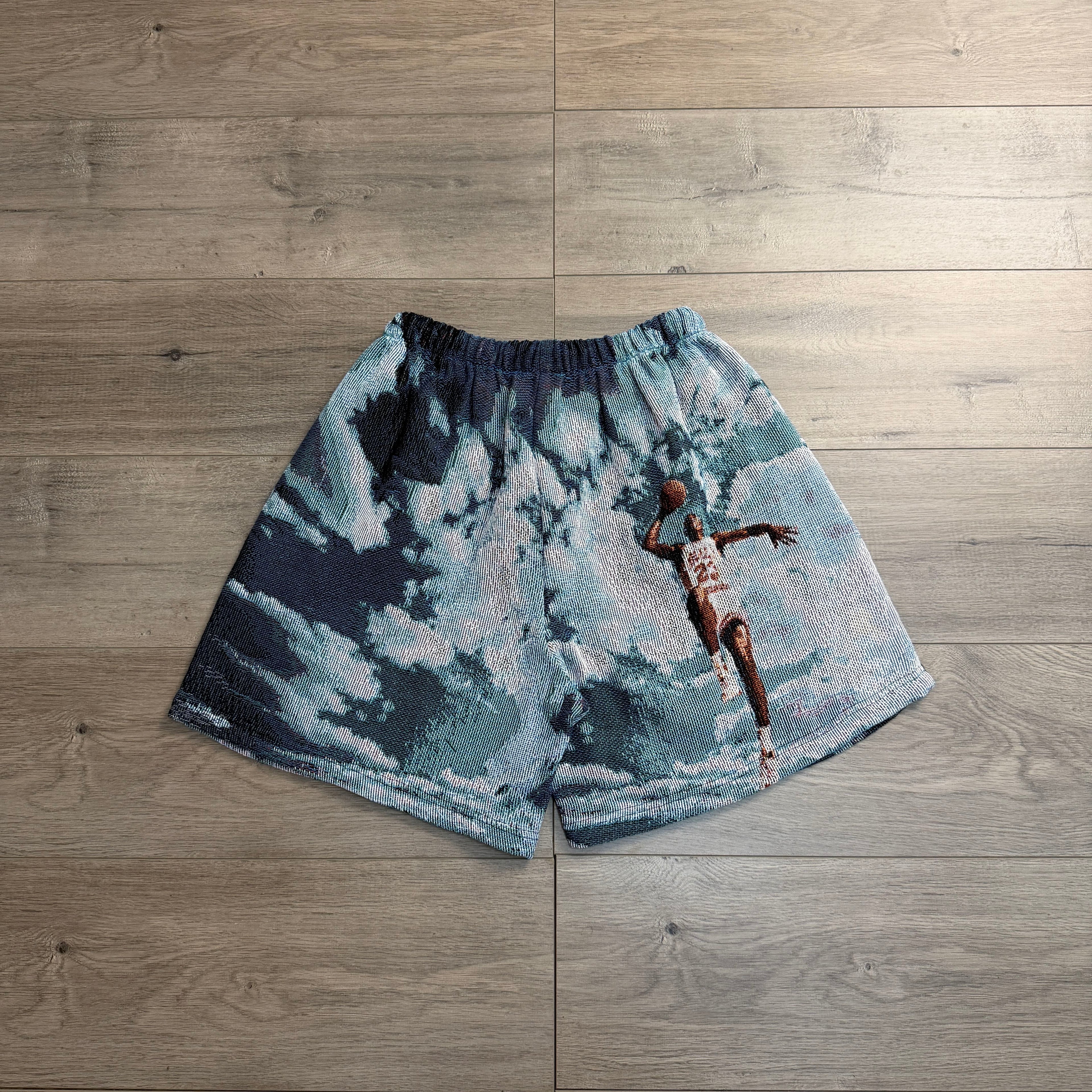 ABOVE TAPESTRY SHORTS