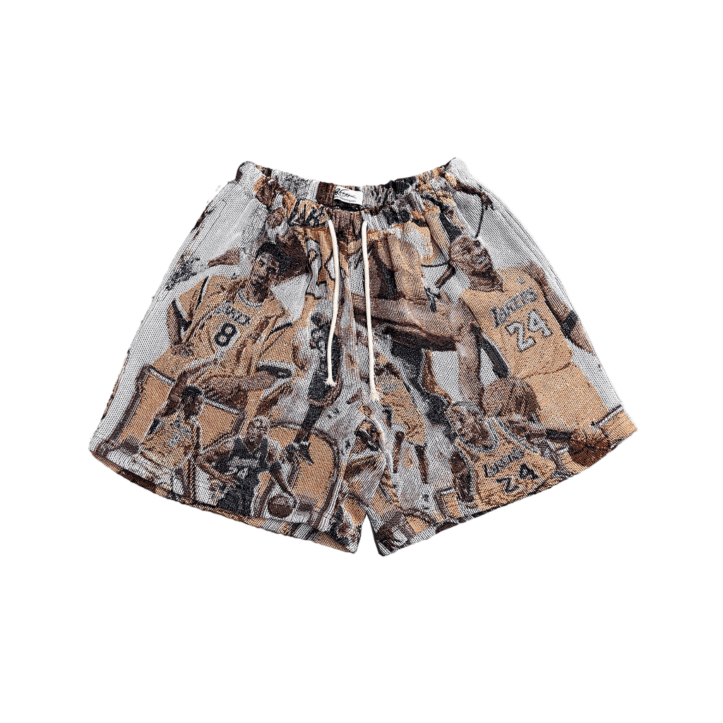 MAMBA V3 TAPESTRY SHORTS