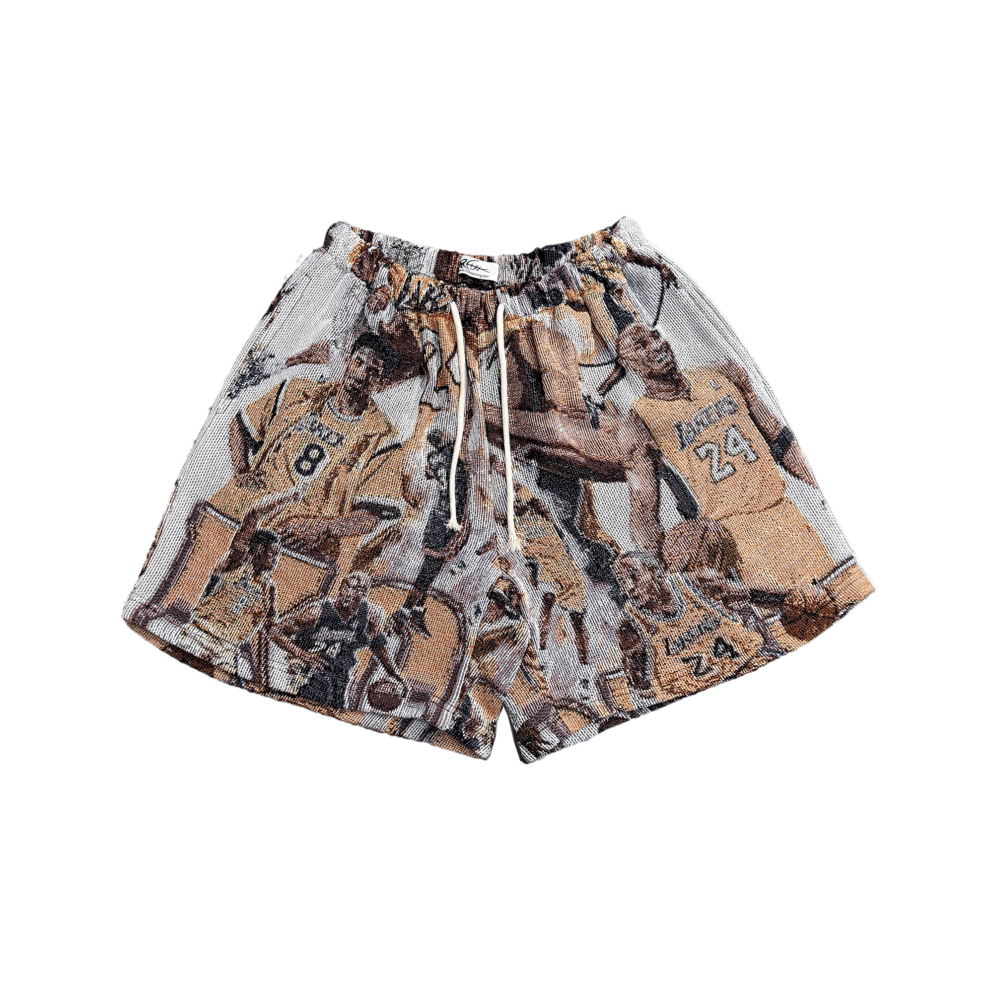 MAMBA V3 TAPESTRY SHORTS