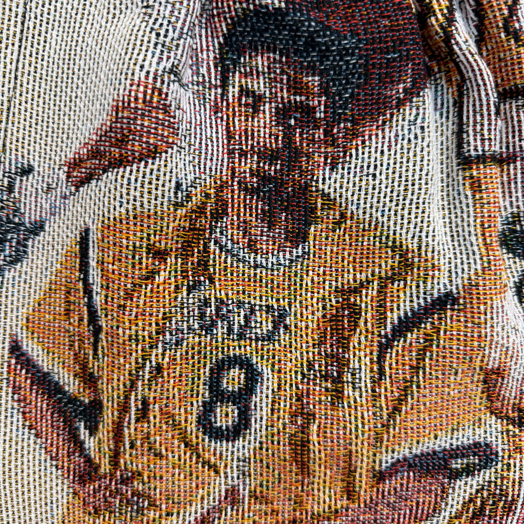 MAMBA V3 TAPESTRY SHORTS