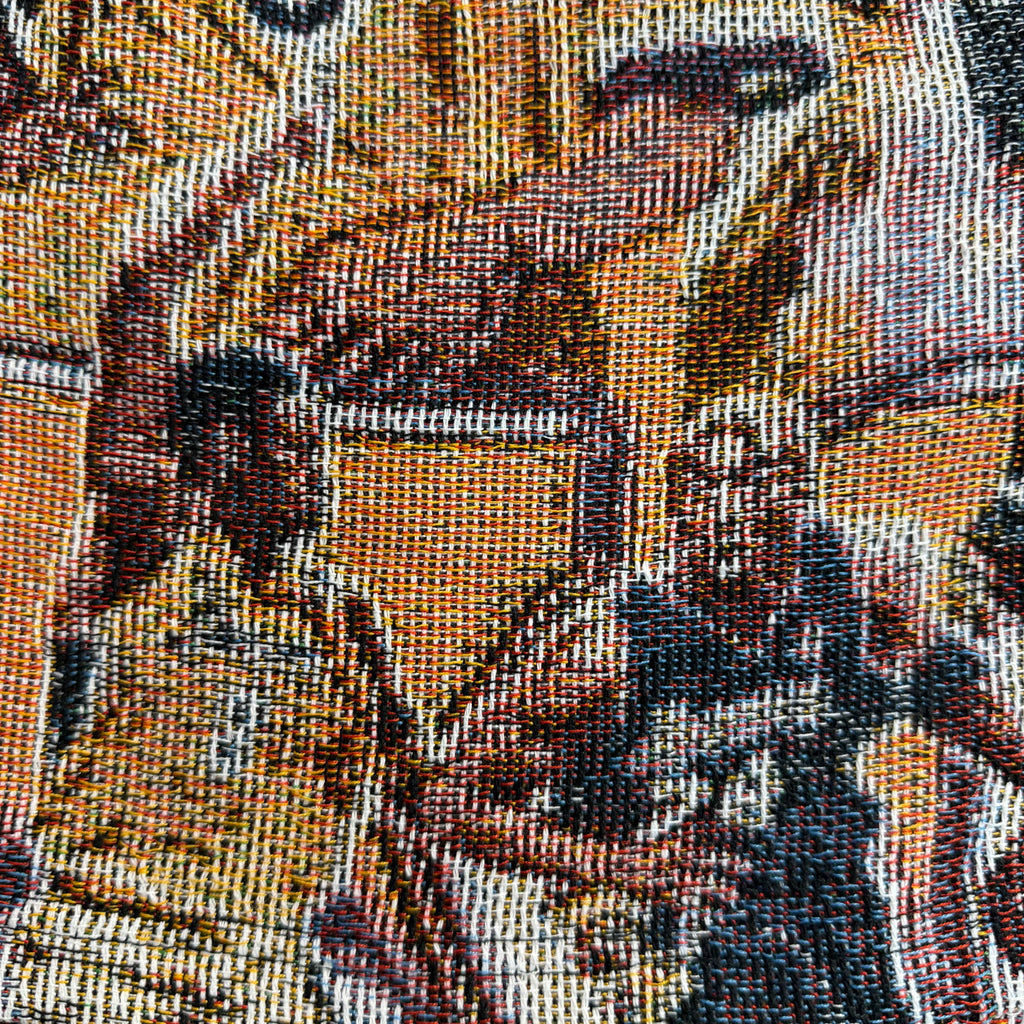 MAMBA V3 TAPESTRY SHORTS