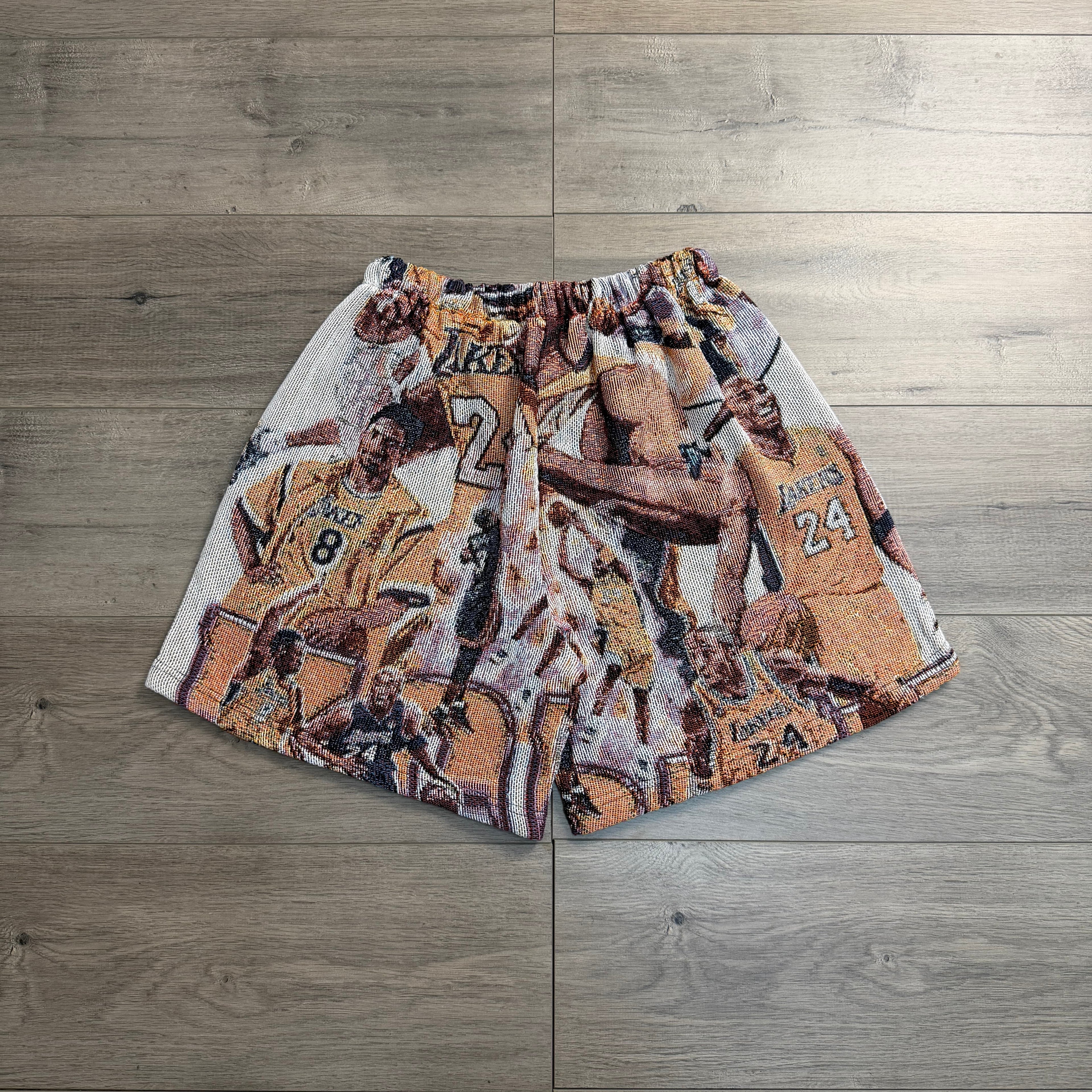 MAMBA V3 TAPESTRY SHORTS