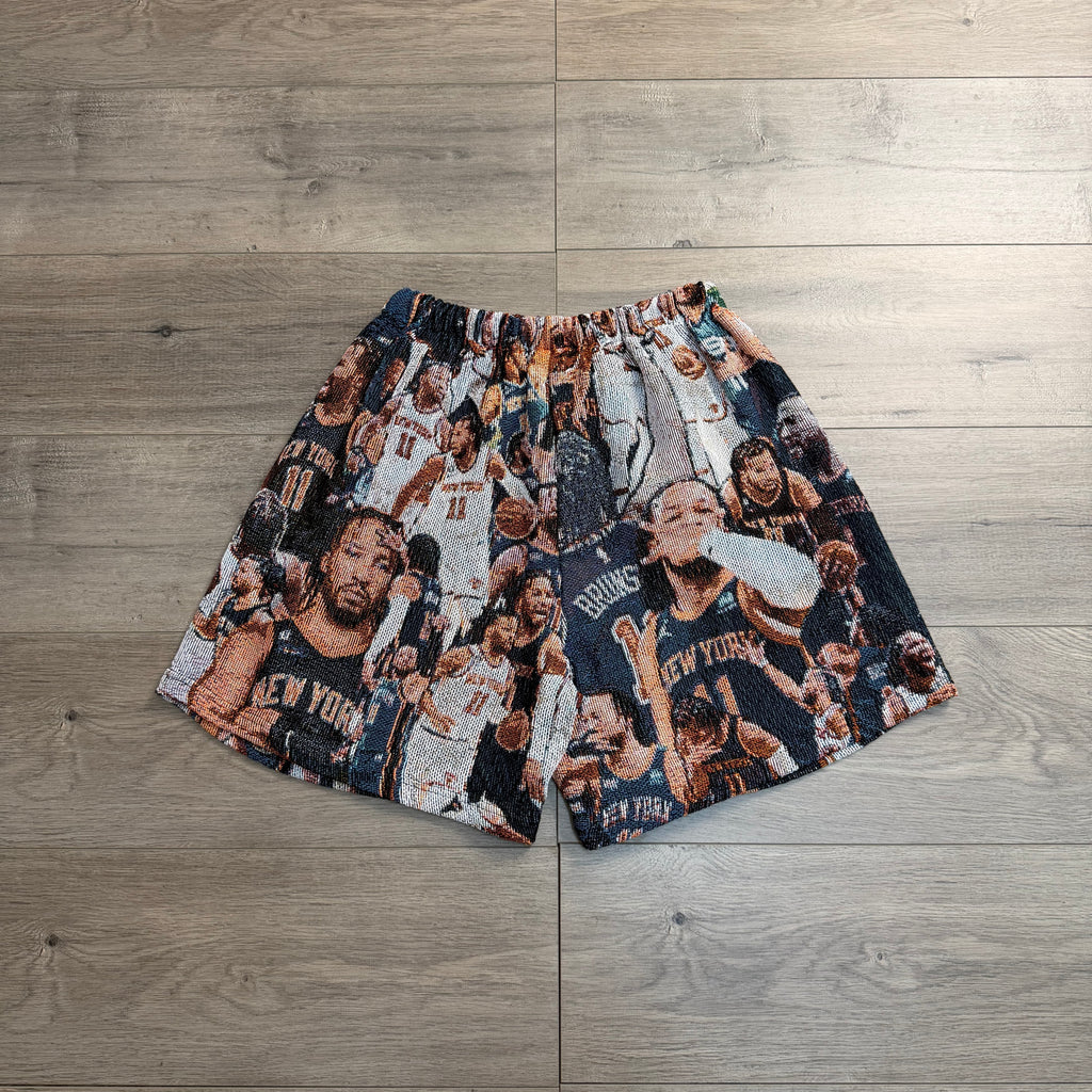BRUSON TAPESTRY SHORTS