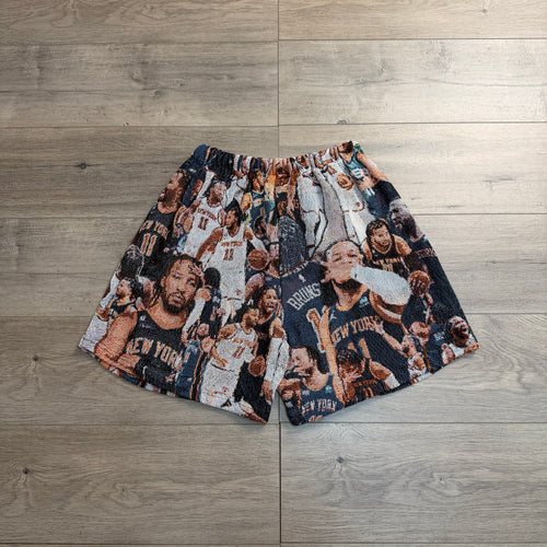BRUSON TAPESTRY SHORTS