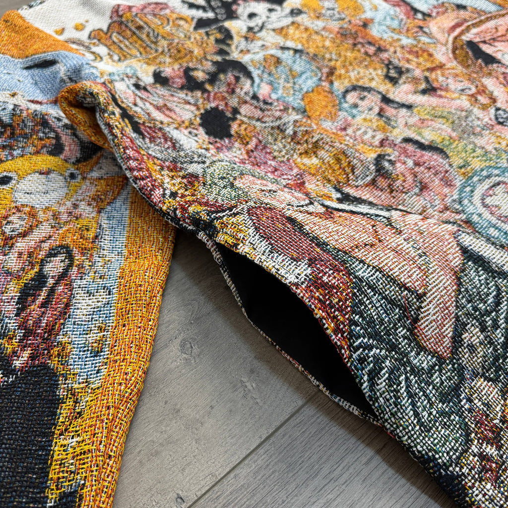 ONE P V4 TAPESTRY JACKET