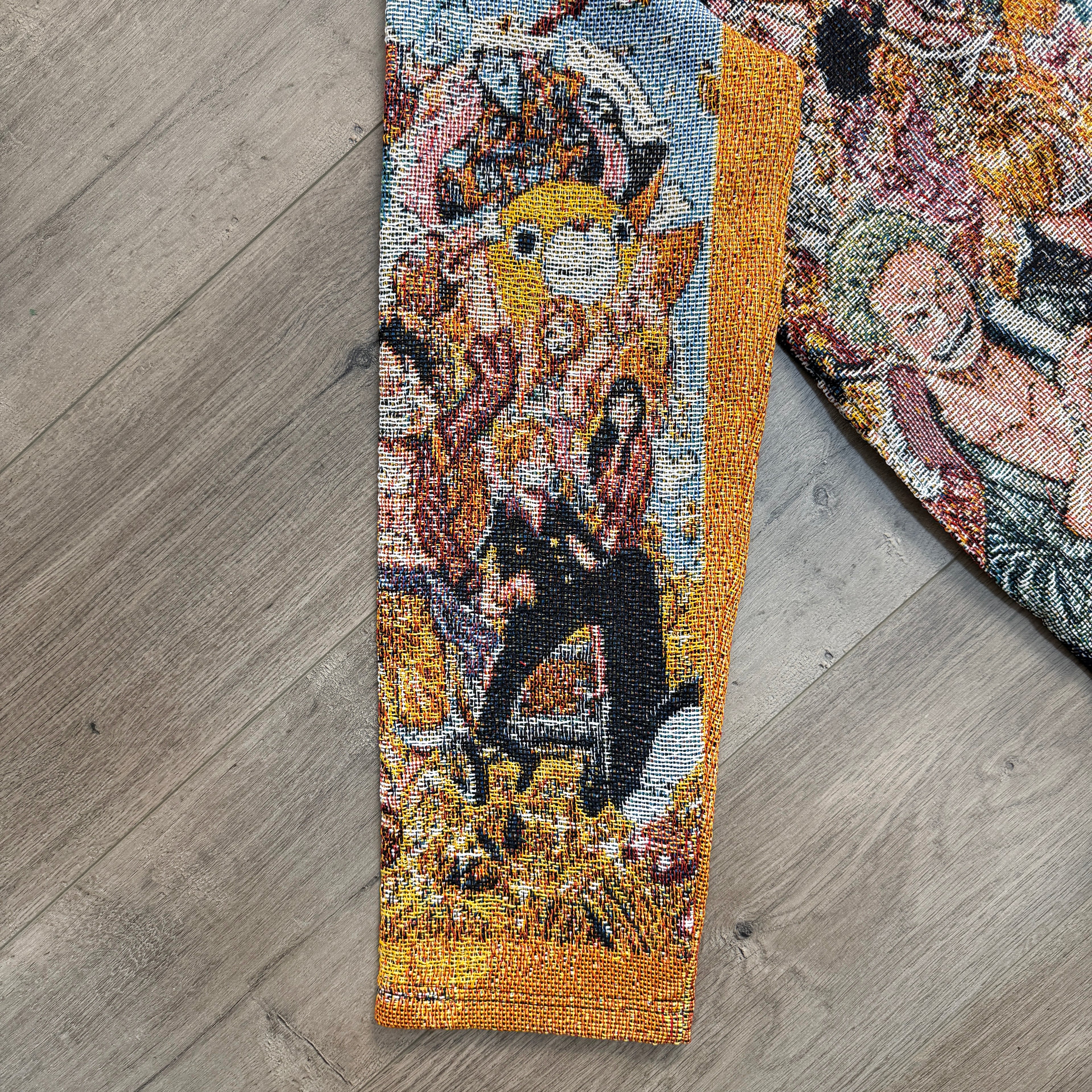 ONE P V4 TAPESTRY JACKET