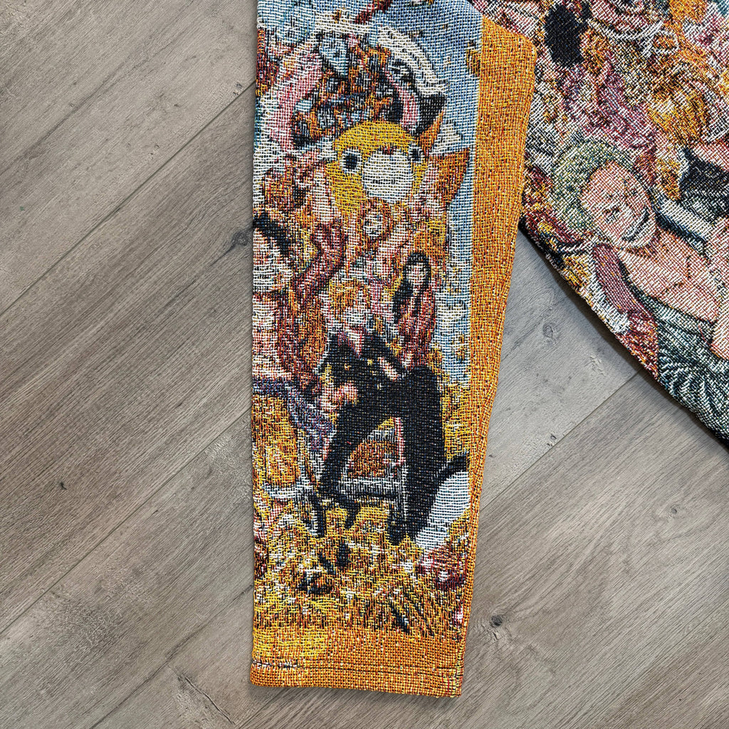 ONE P V4 TAPESTRY JACKET
