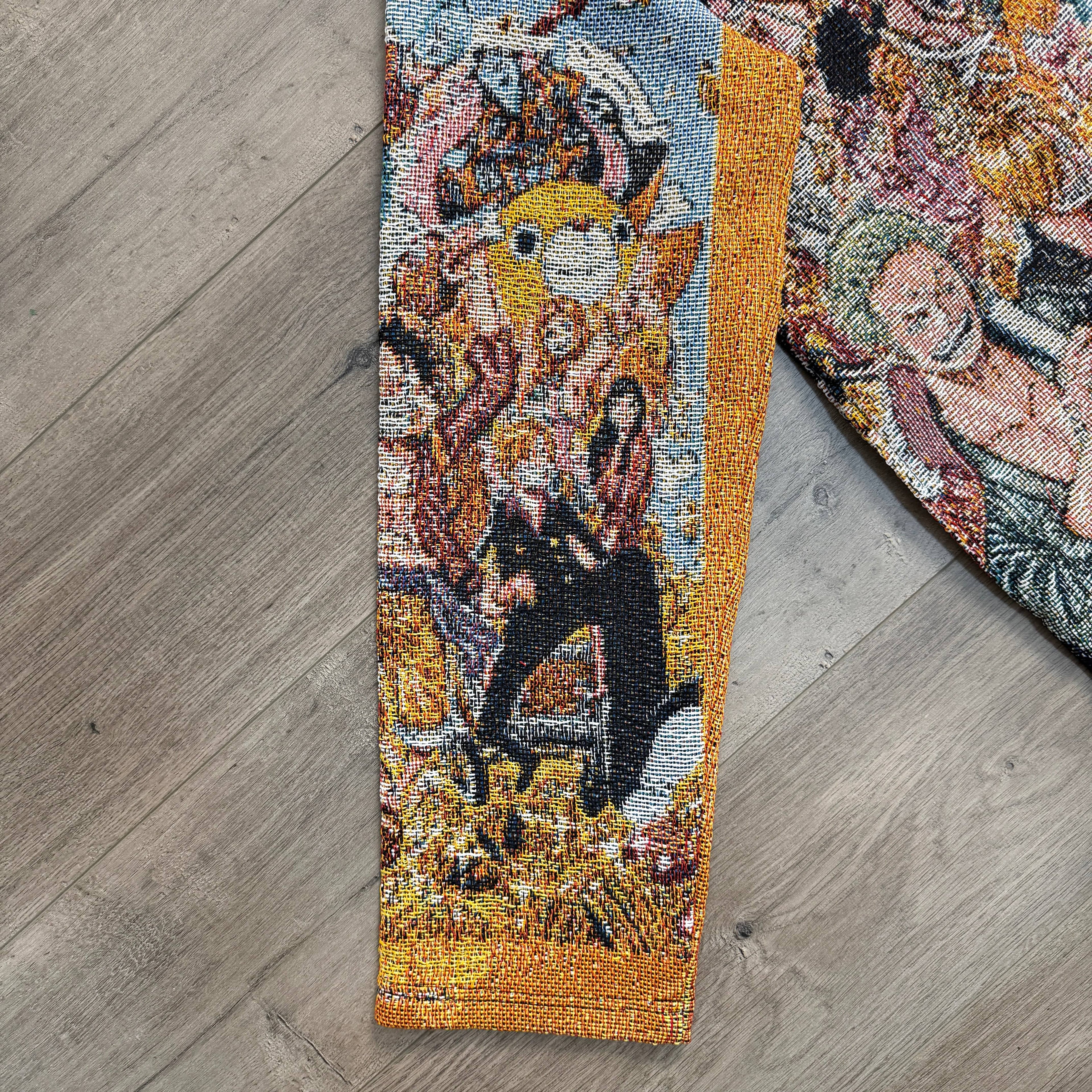 ONE P V4 TAPESTRY JACKET