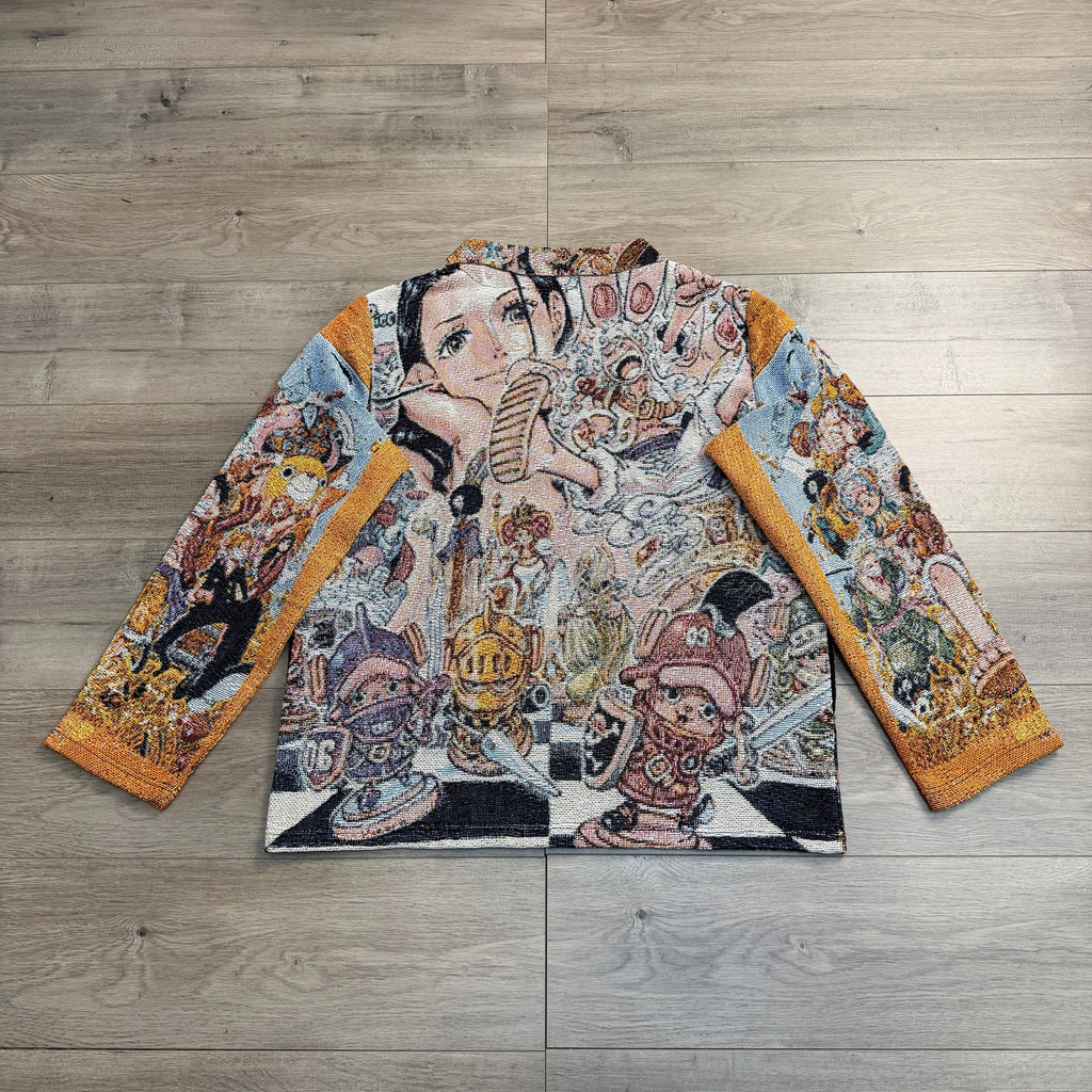 ONE P V4 TAPESTRY JACKET