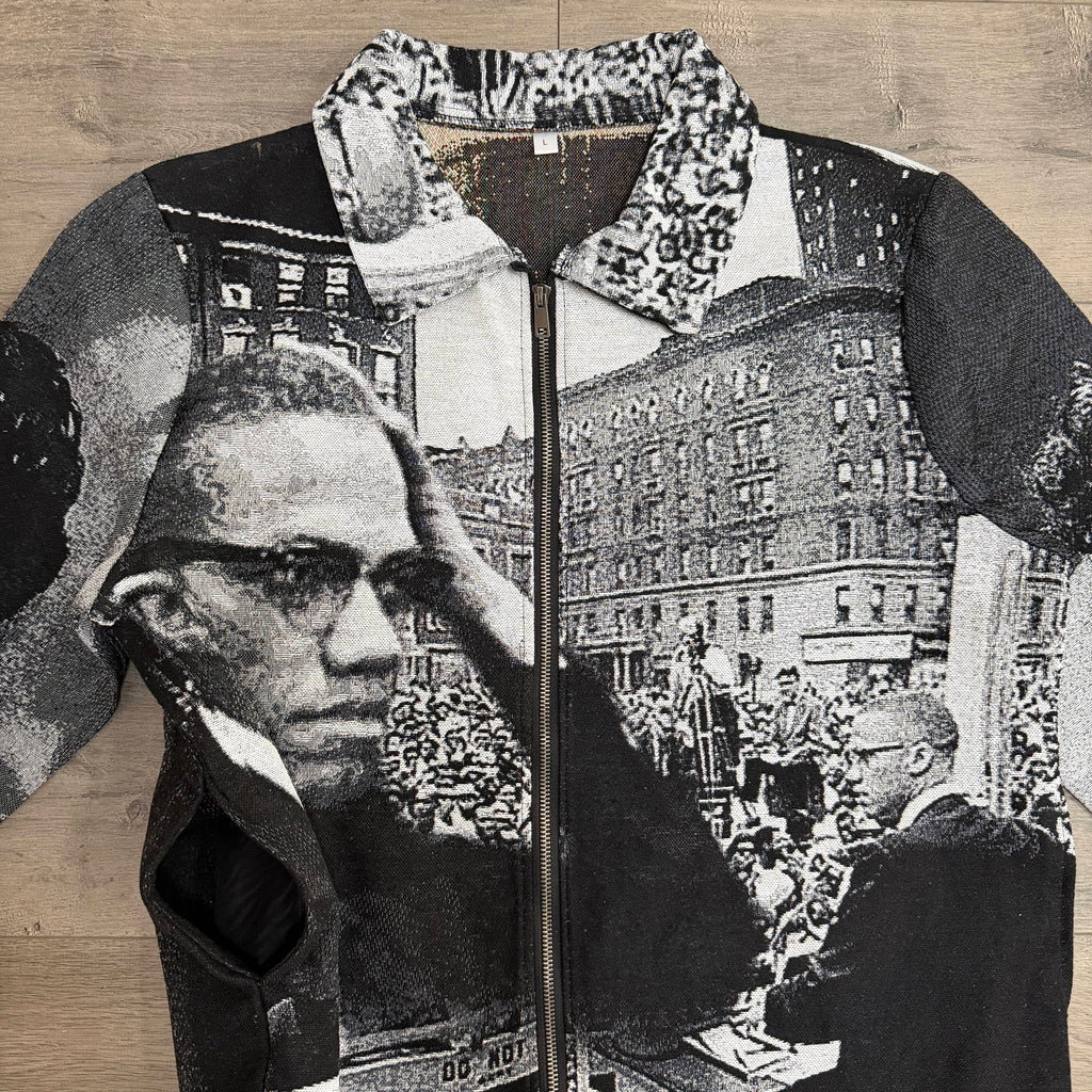MALCOLM TAPESTRY TEE