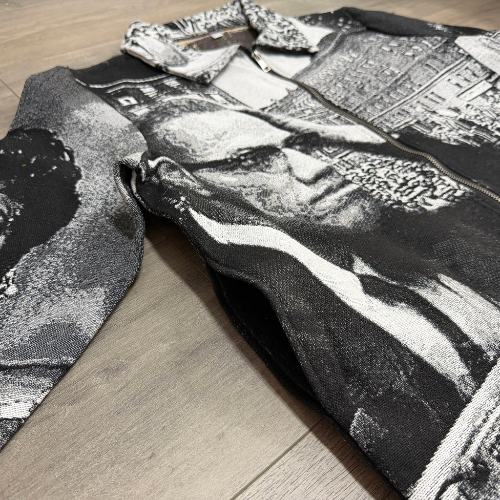 MALCOLM V2 TAPESTRY JACKET