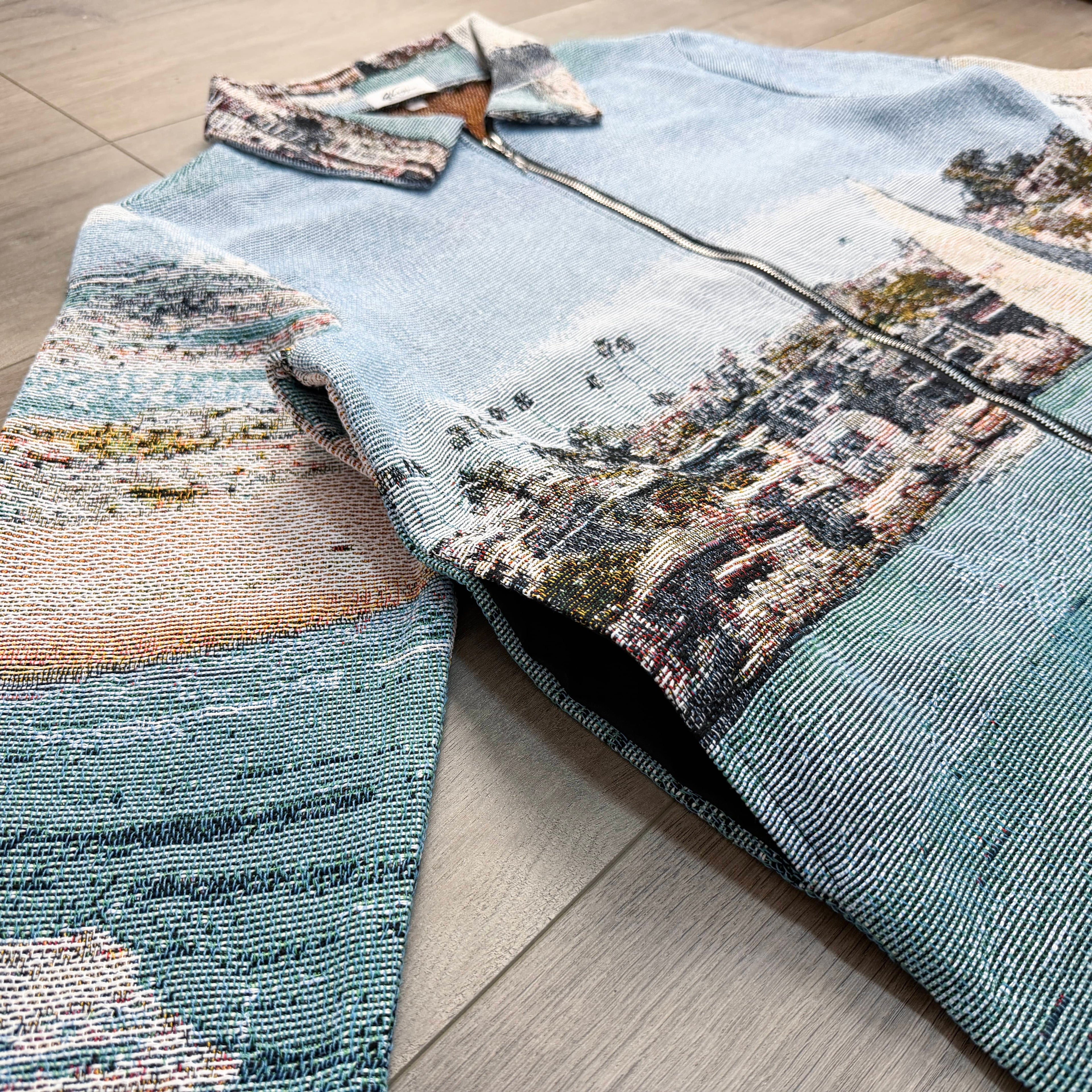NEW PORT TAPESTRY JACKET