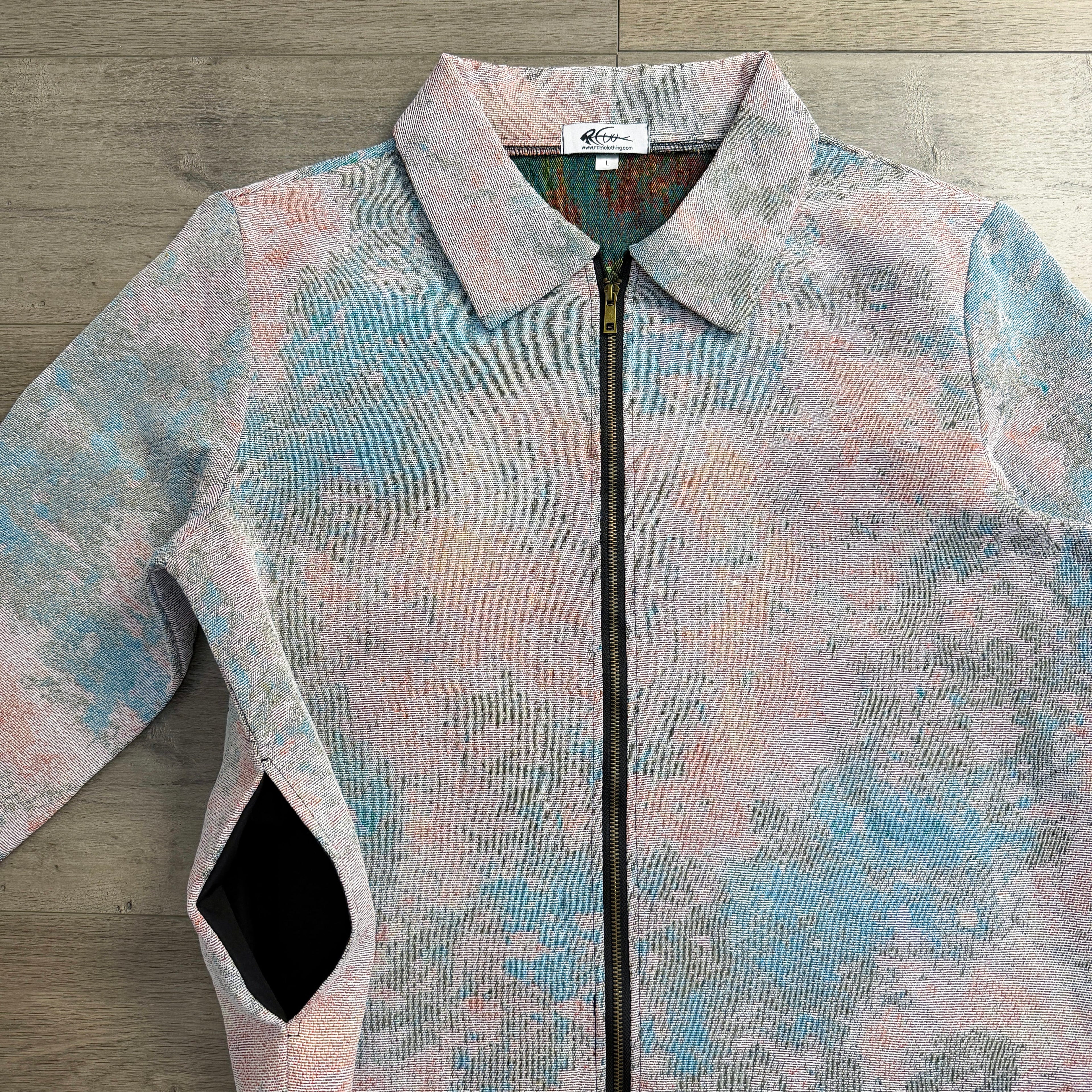 JACKSON F TAPESTRY JACKET