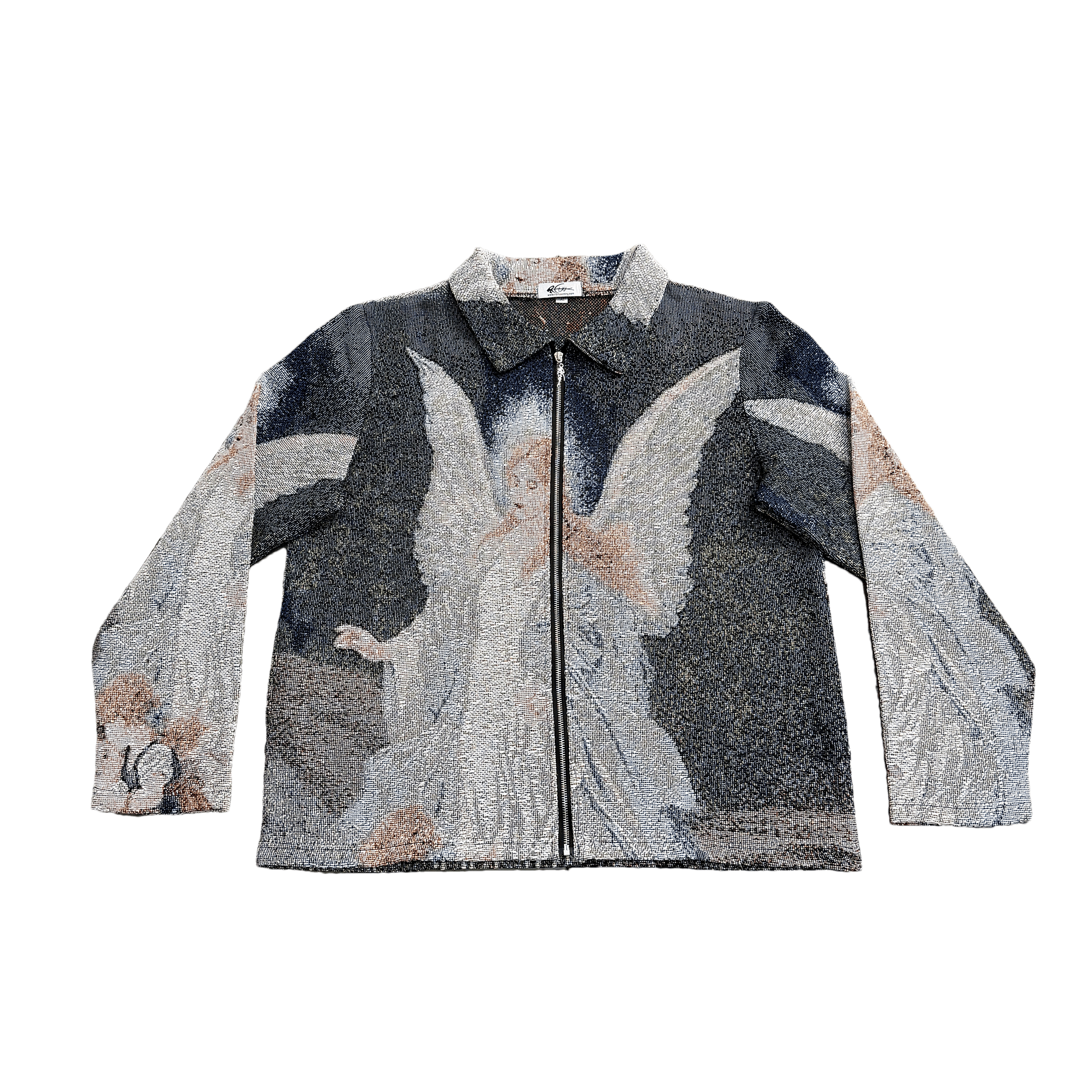 NONAME 1 OF 1 ANGELIC TAPESTRY JACKET