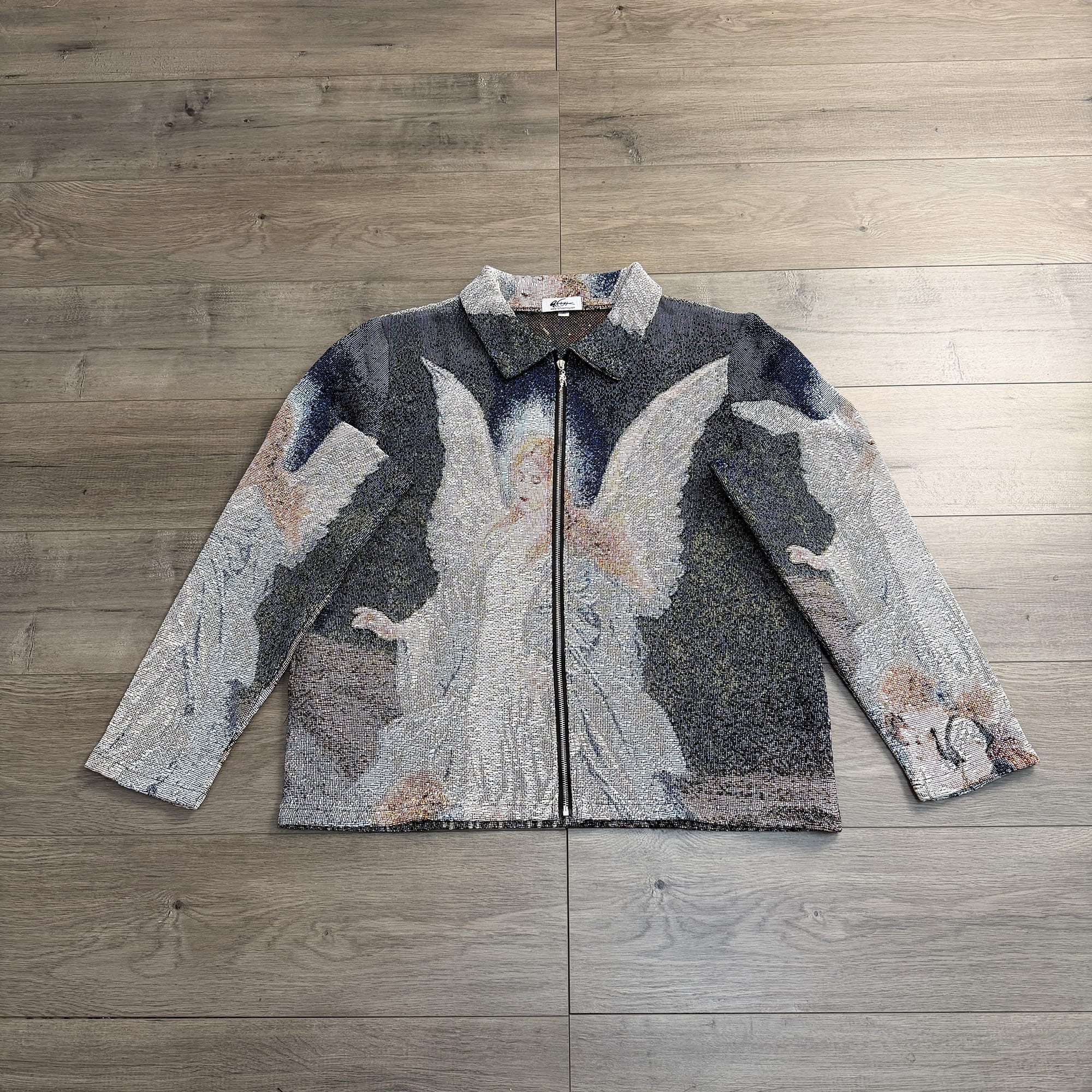 NONAME 1 OF 1 ANGELIC TAPESTRY JACKET