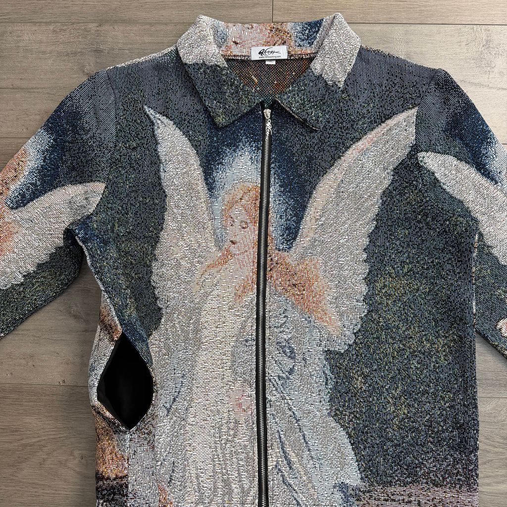 NONAME 1 OF 1 ANGELIC TAPESTRY JACKET