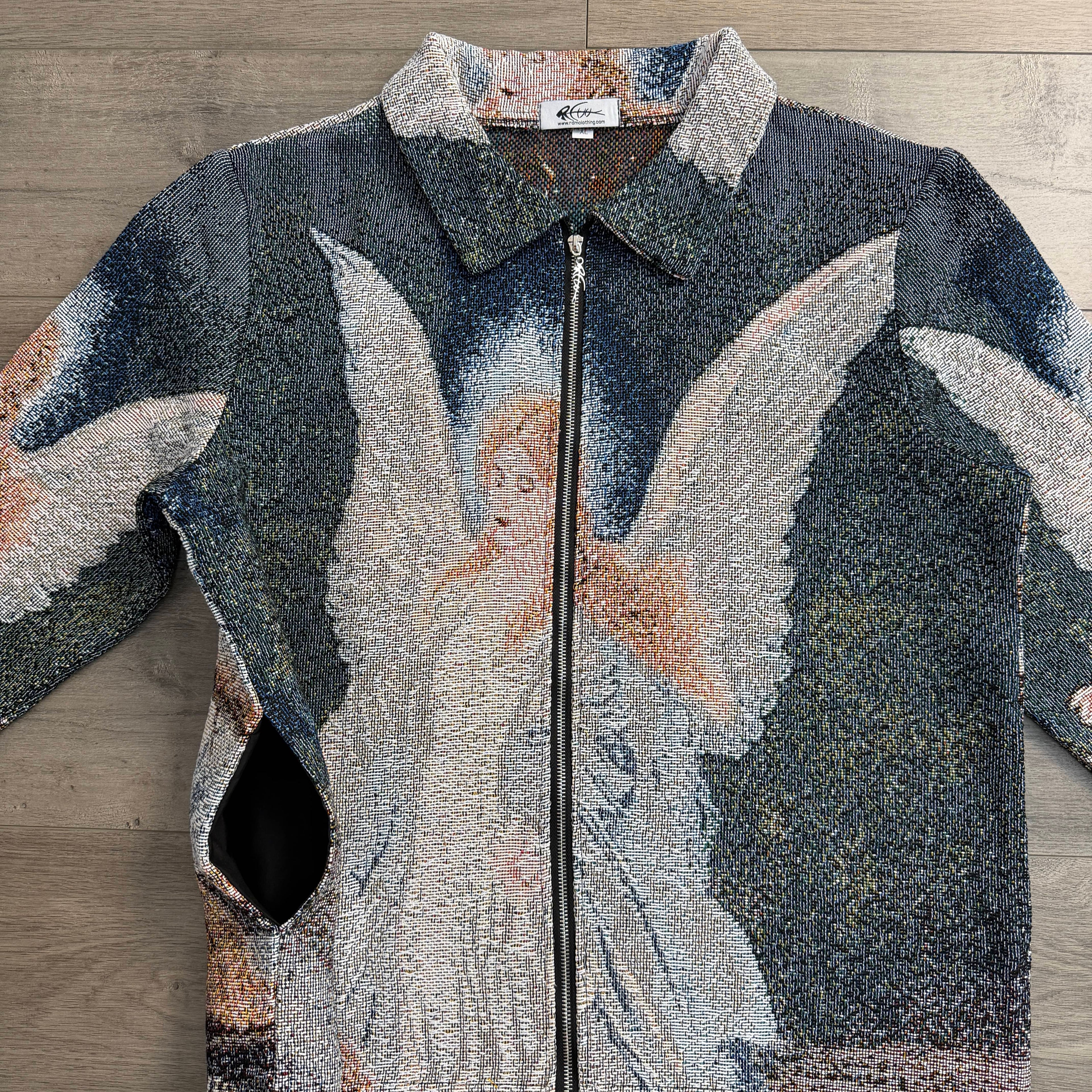 NONAME 1 OF 1 ANGELIC TAPESTRY JACKET