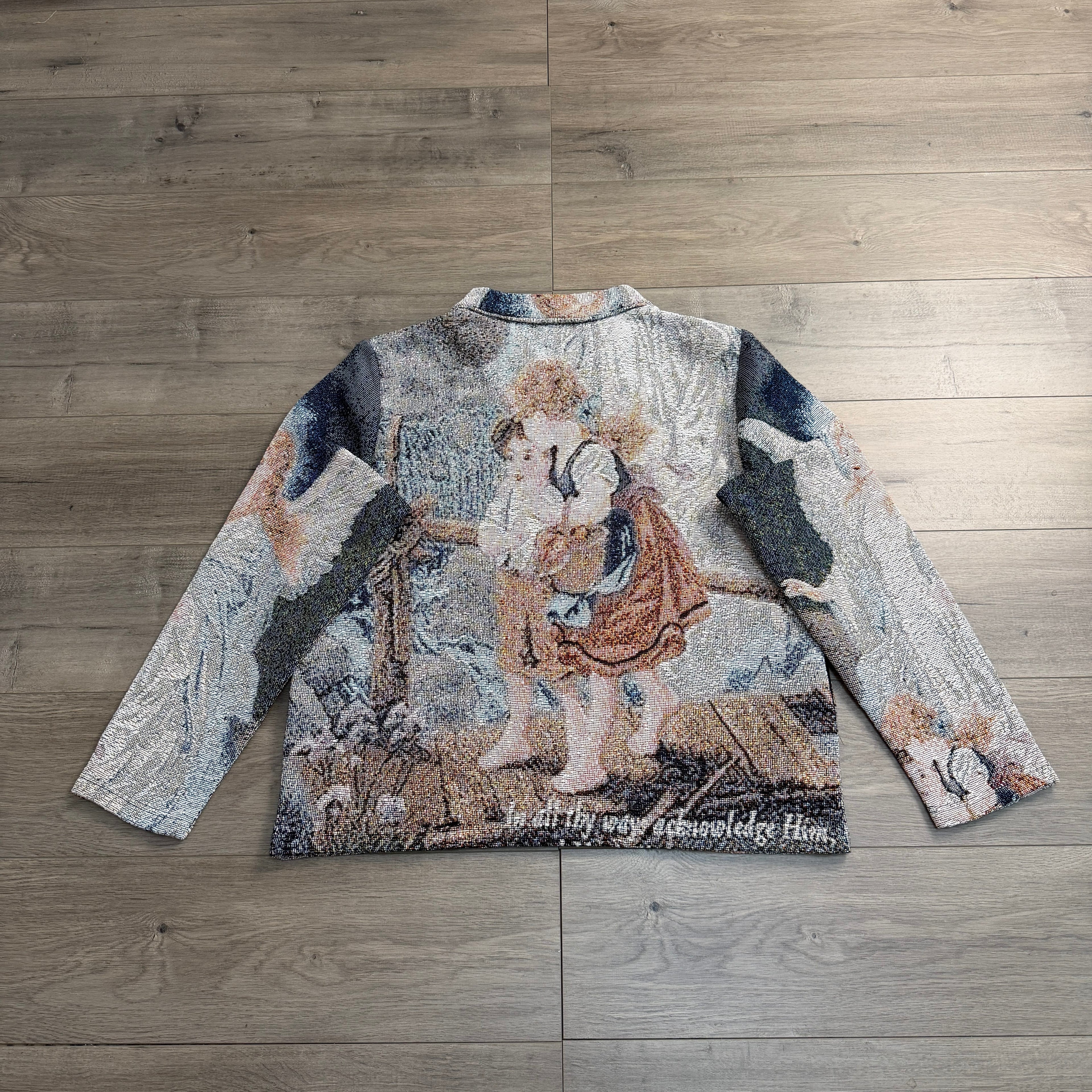 NONAME 1 OF 1 ANGELIC TAPESTRY JACKET