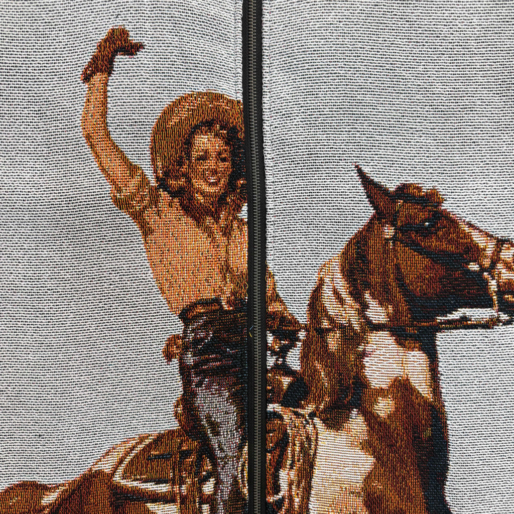 COWGIRL V2 TAPESTRY JACKET