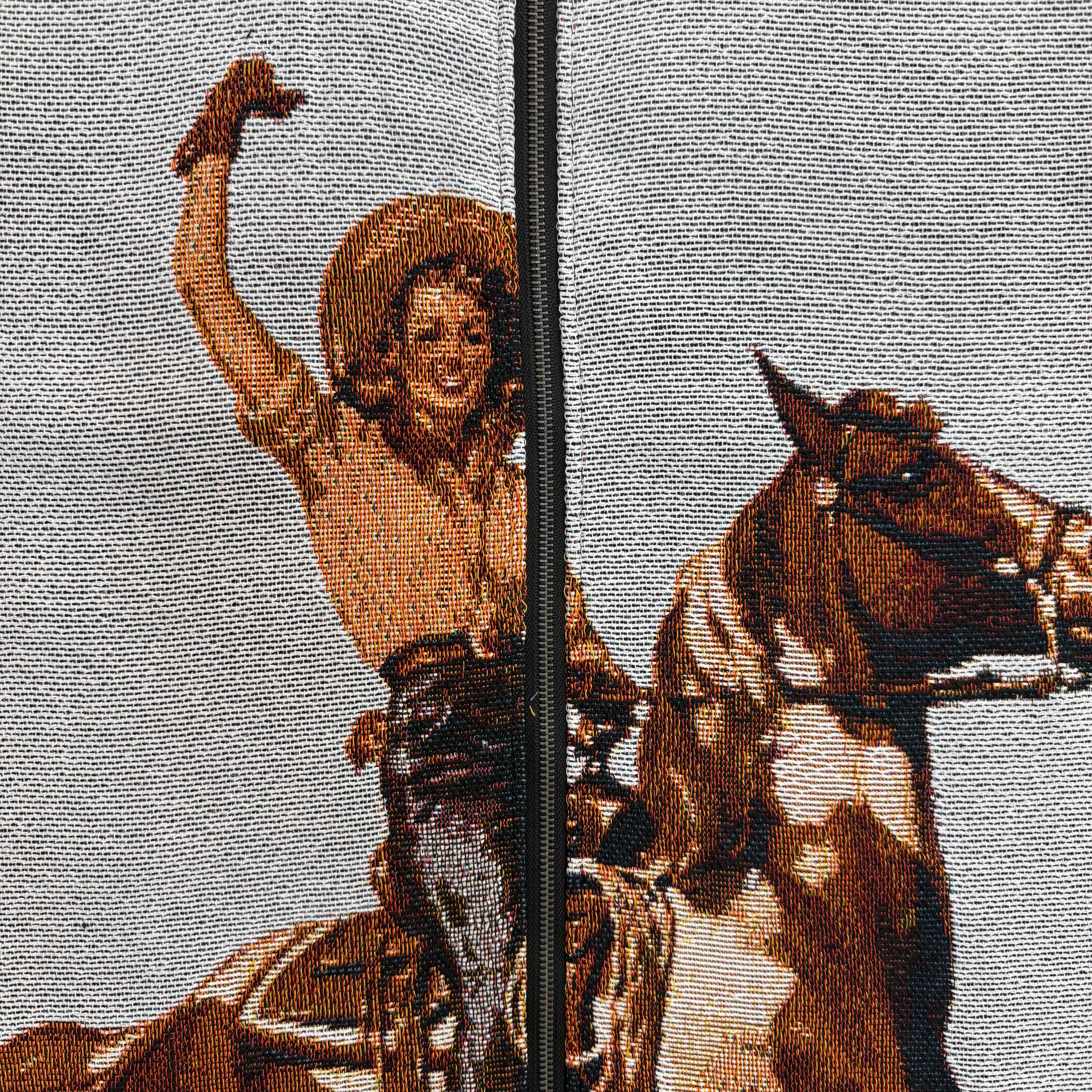 COWGIRL V2 TAPESTRY TEE