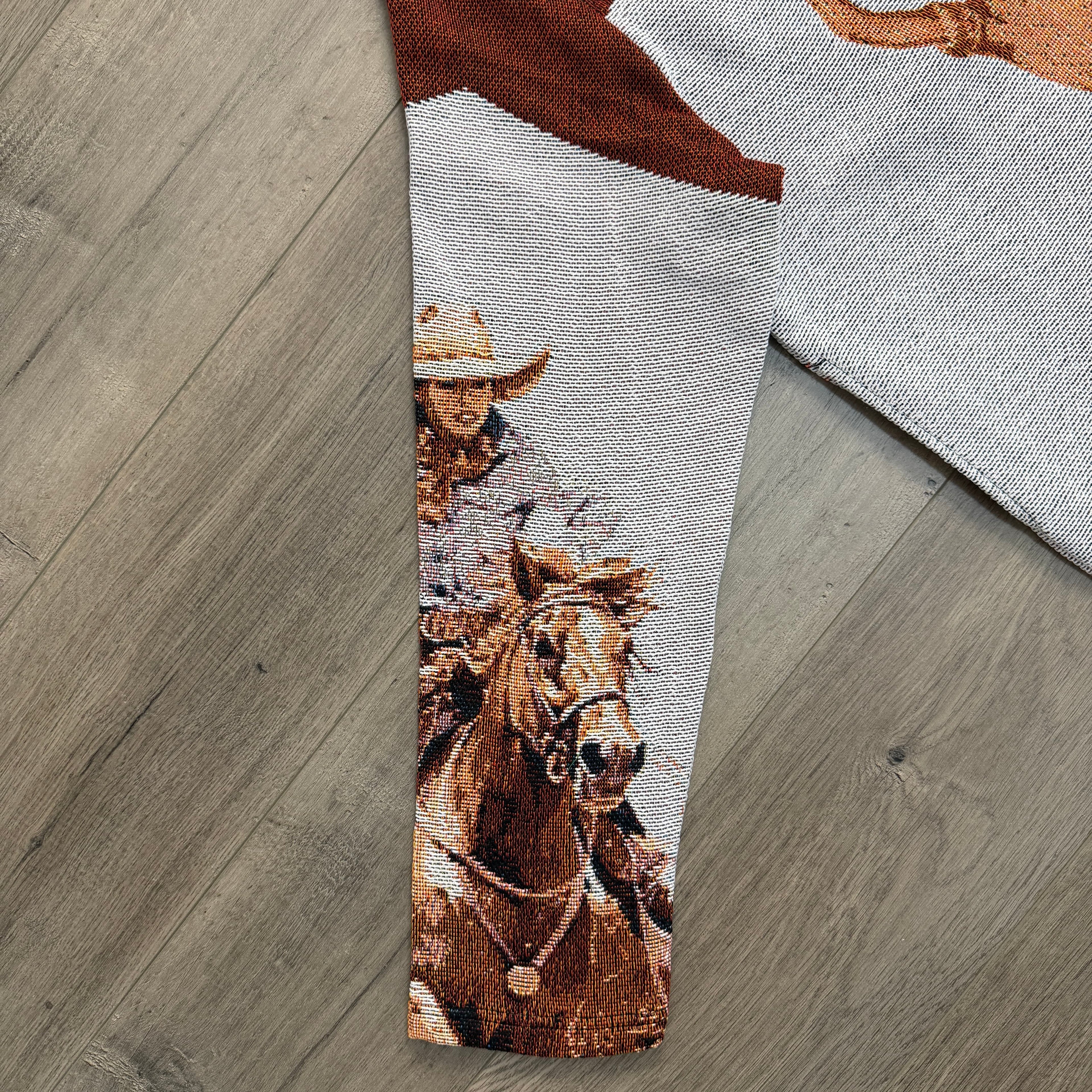 COWGIRL V2 TAPESTRY JACKET