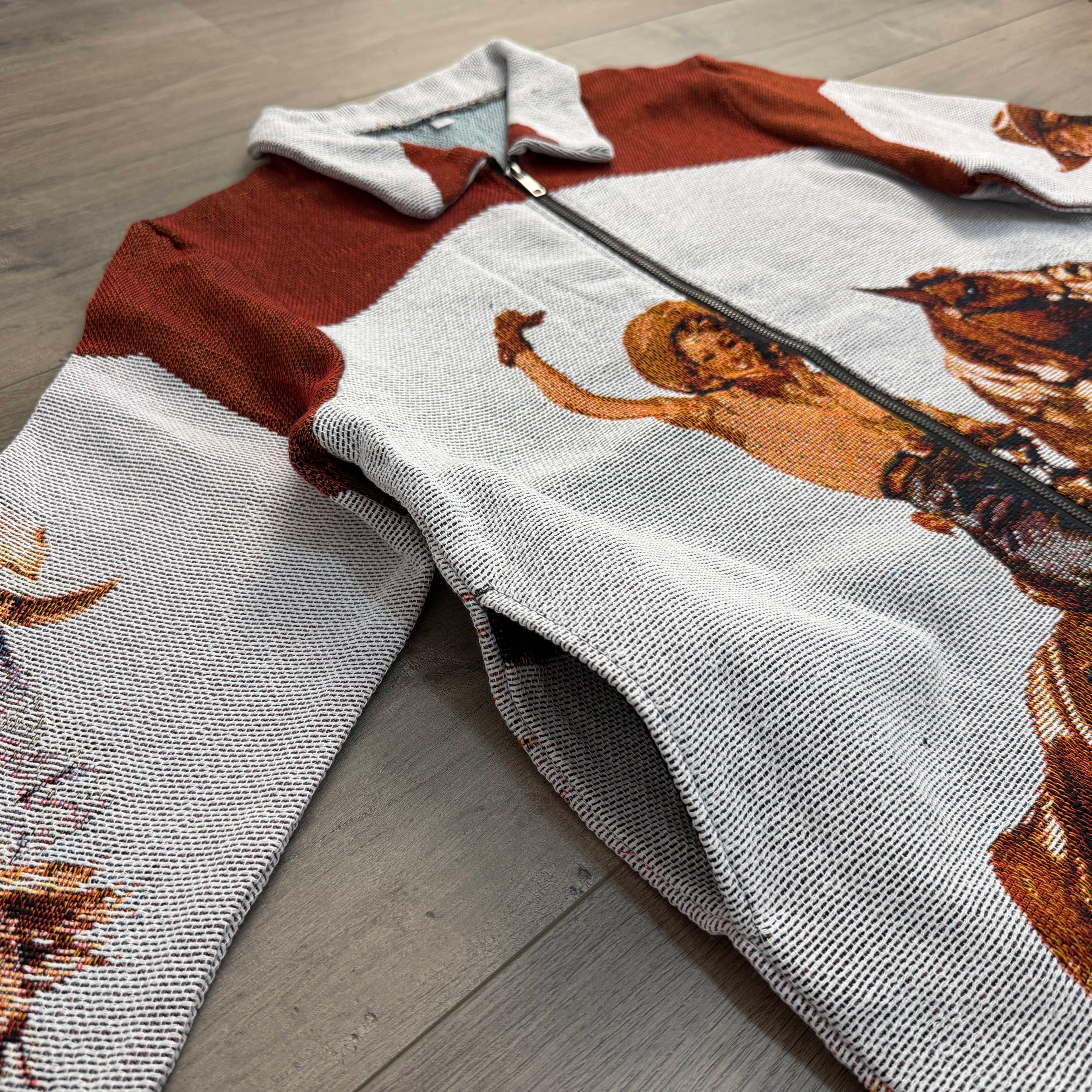 COWGIRL V2 TAPESTRY JACKET