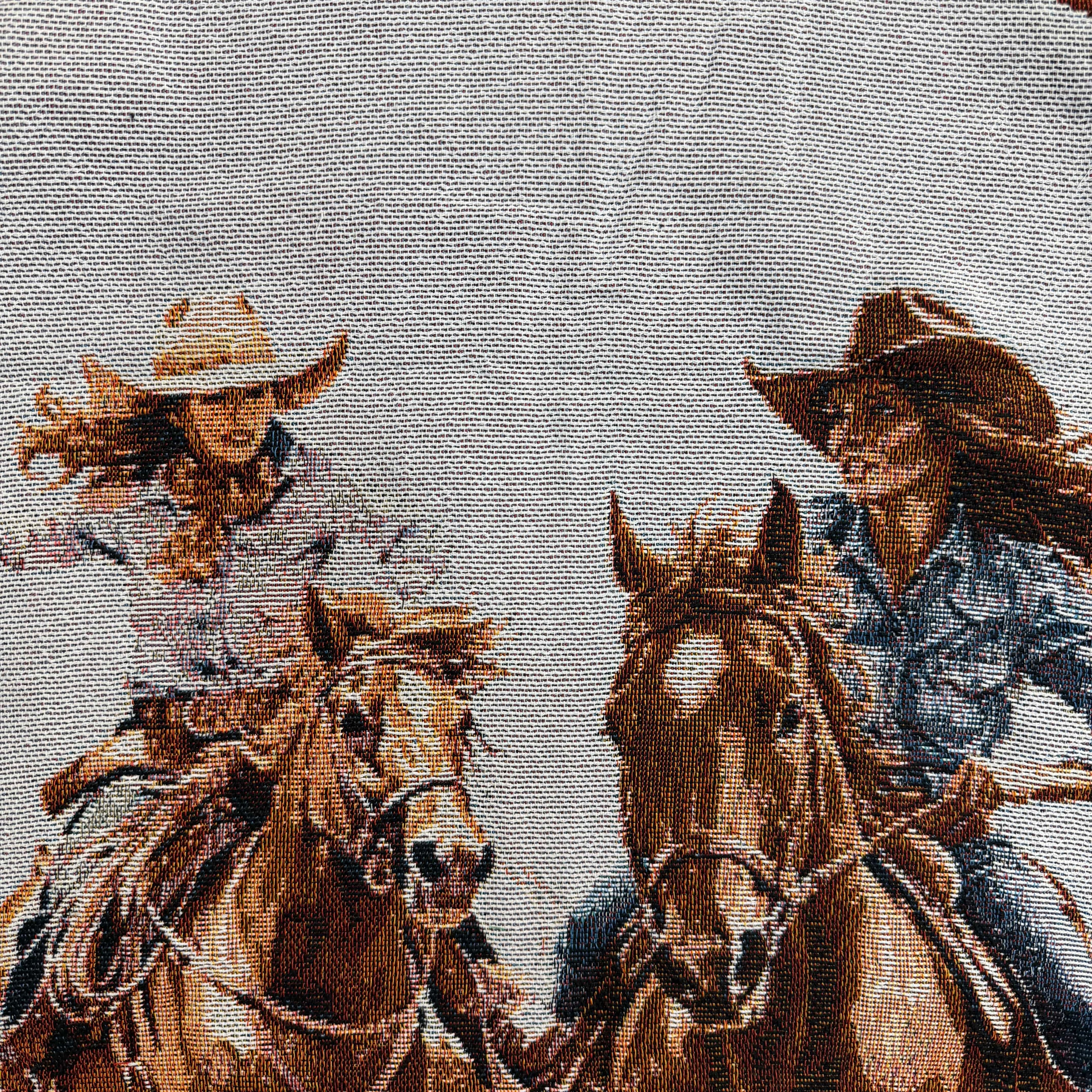 COWGIRL V2 TAPESTRY TEE