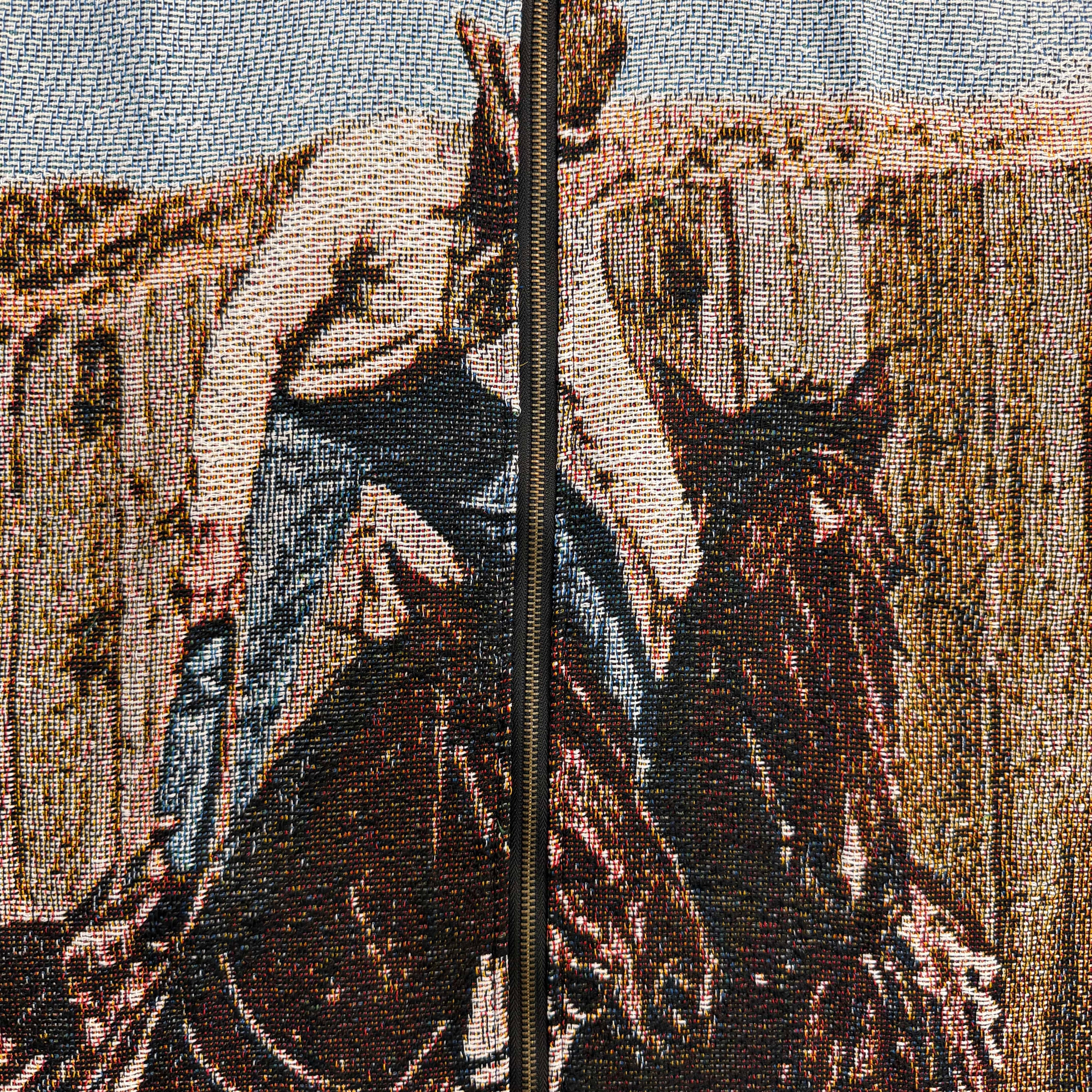 COWBOY TAPESTRY JACKET