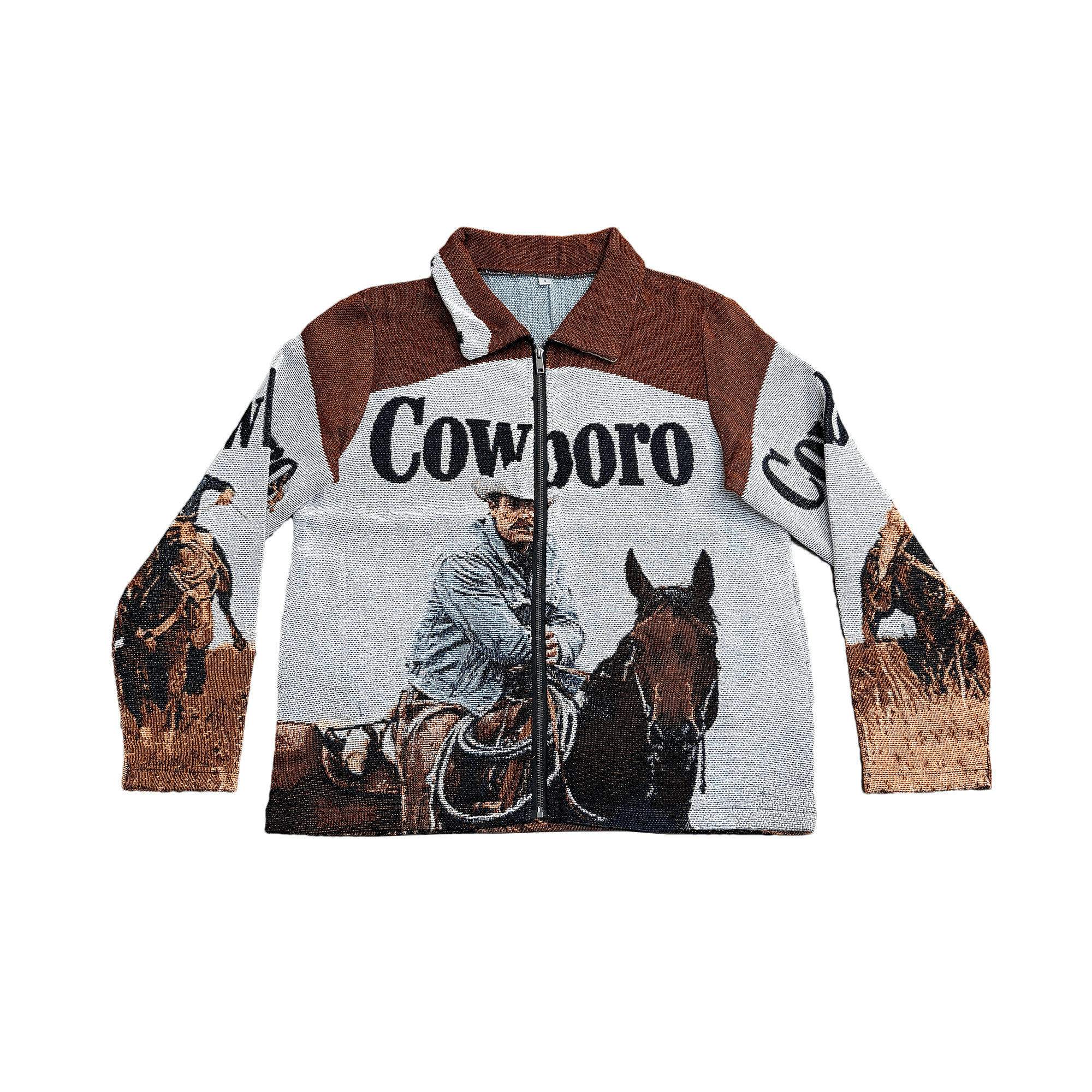 COWBORO TAPESTRY JACKET
