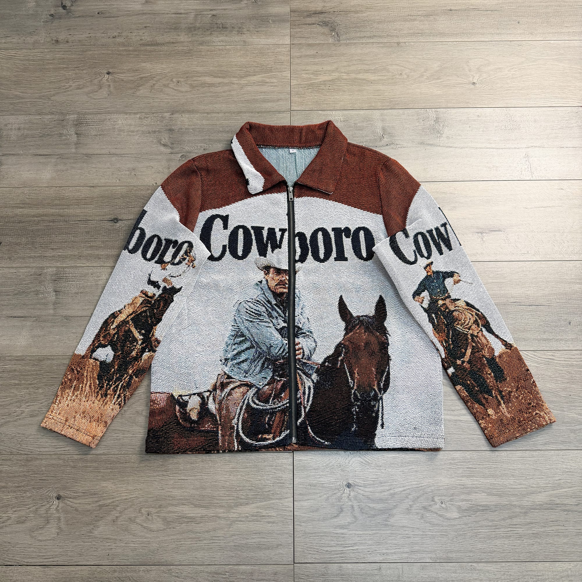 COWBORO TAPESTRY JACKET