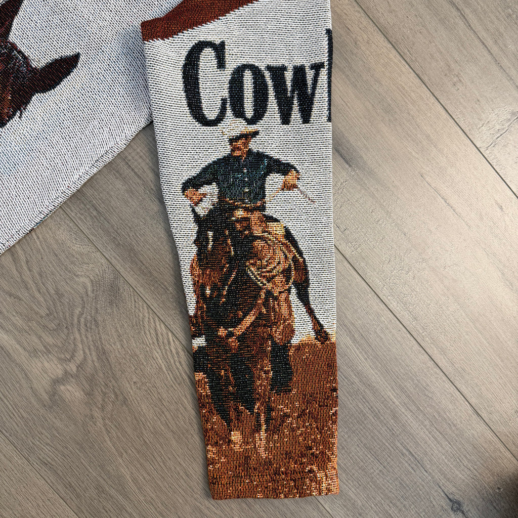 COWBORO TAPESTRY JACKET