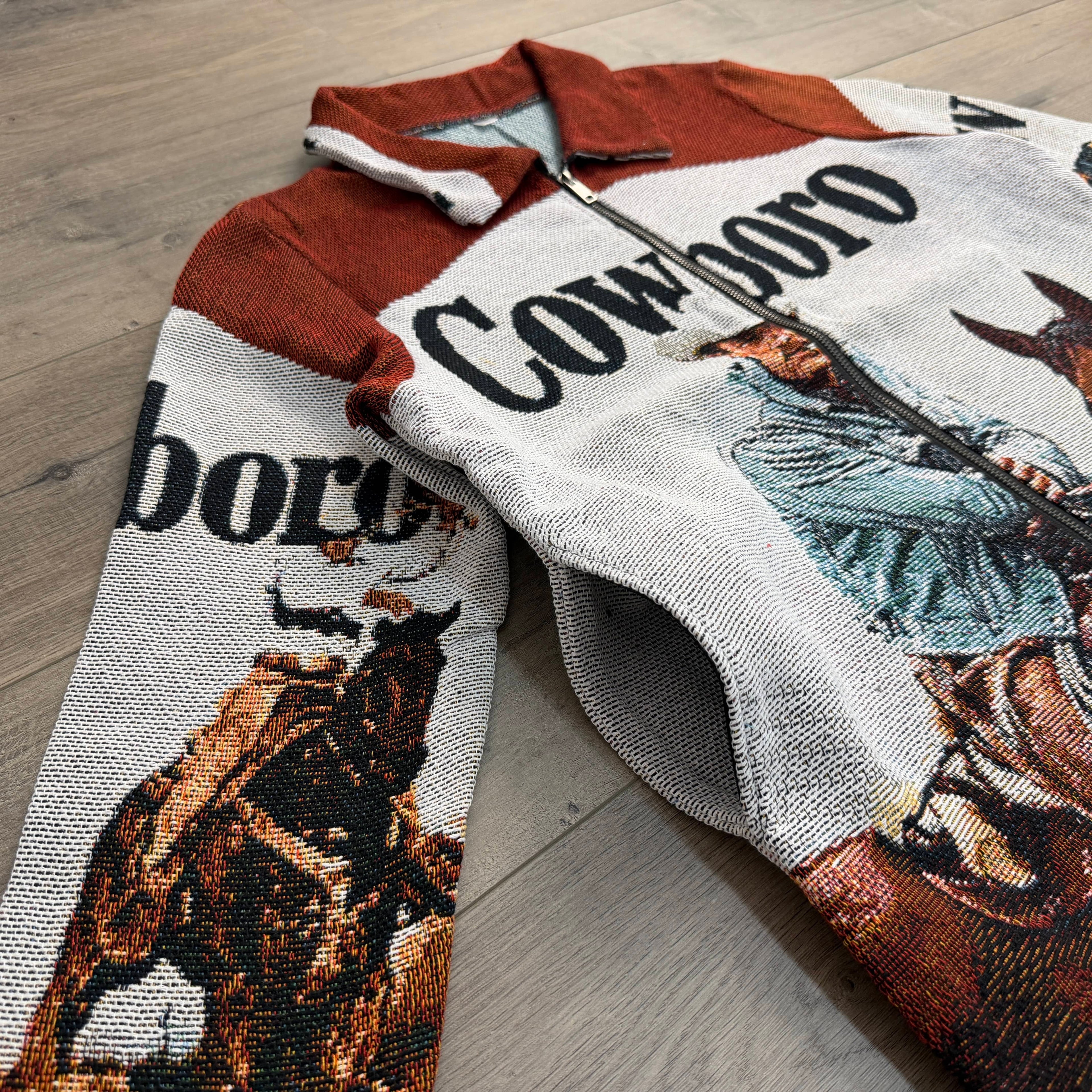 COWBORO TAPESTRY JACKET