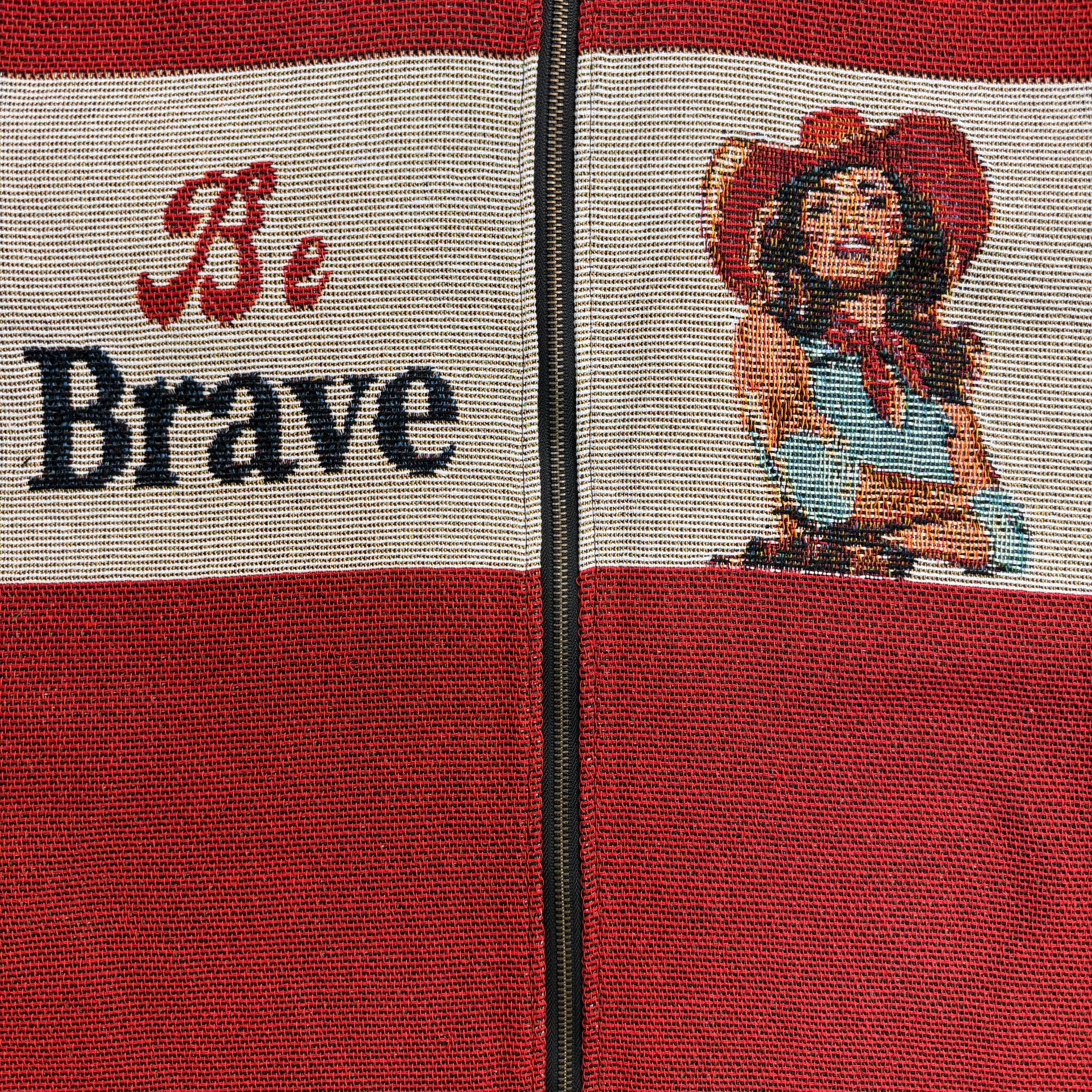 COWGIRL V3 TAPESTRY JACKET