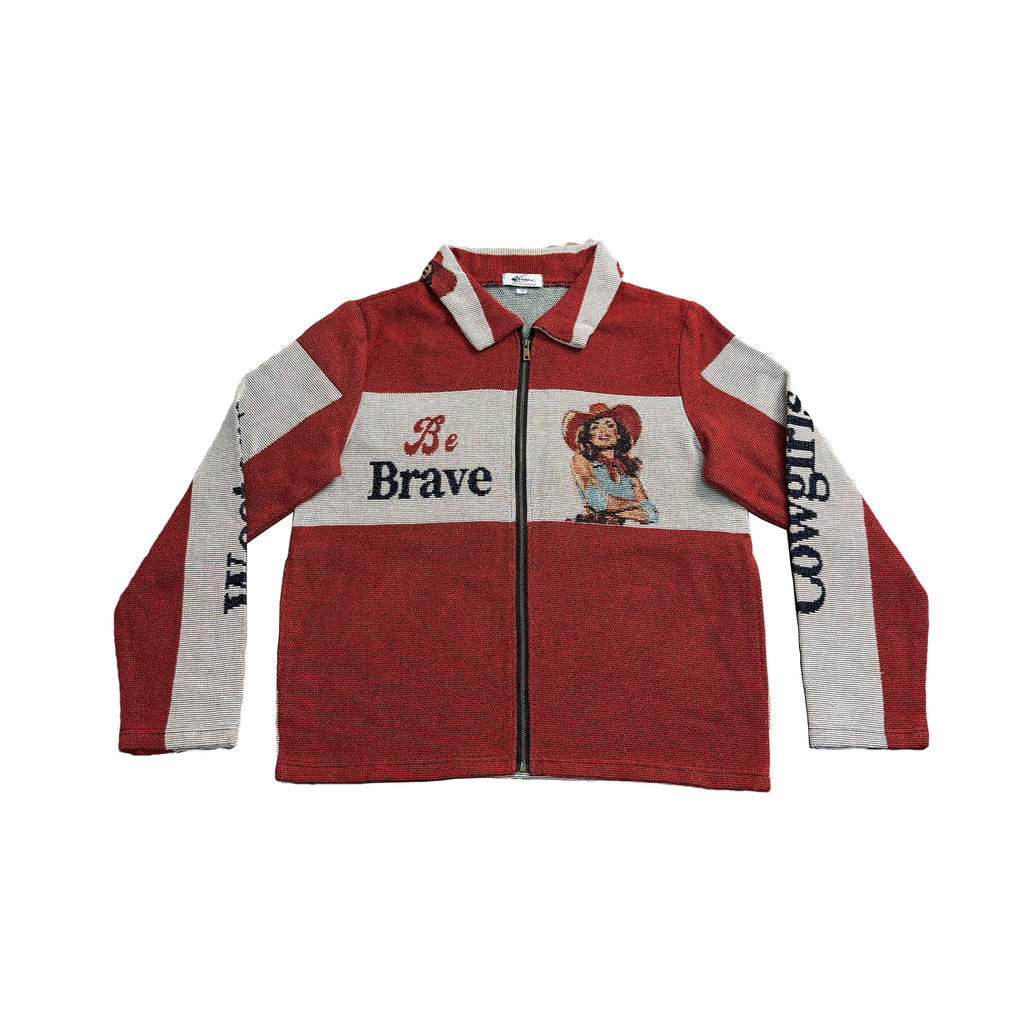 COWGIRL V3 TAPESTRY JACKET