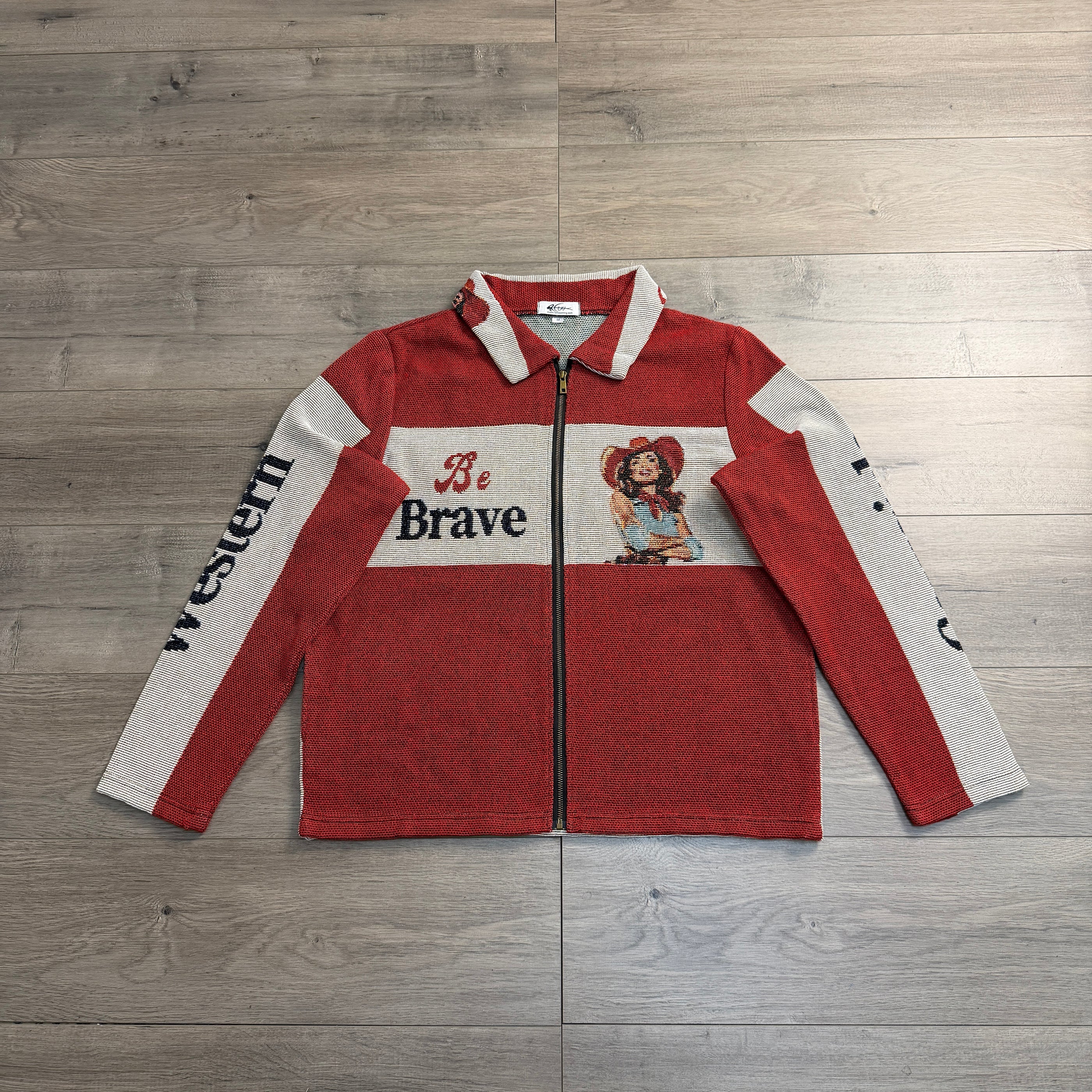 COWGIRL V3 TAPESTRY JACKET
