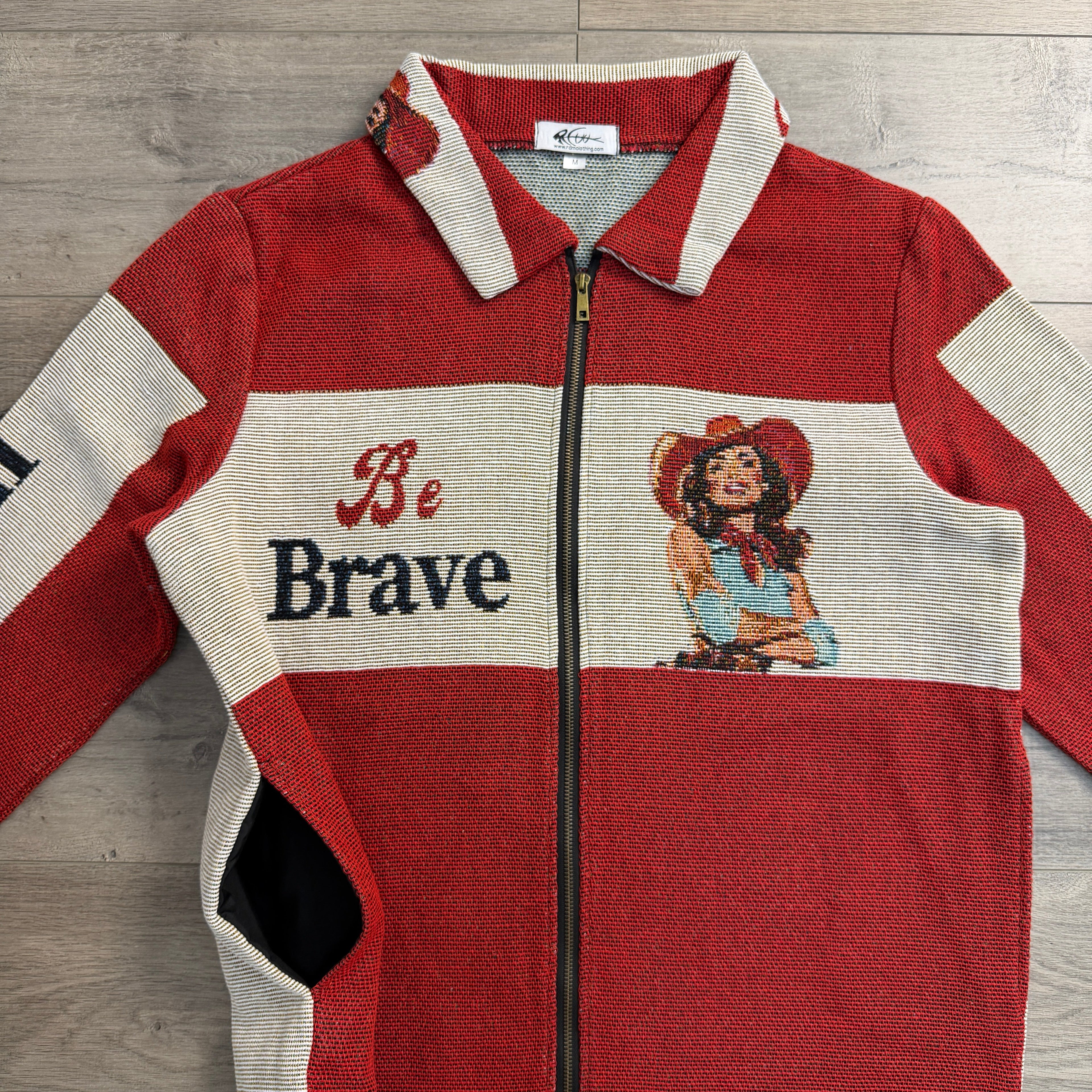 COWGIRL V3 TAPESTRY JACKET
