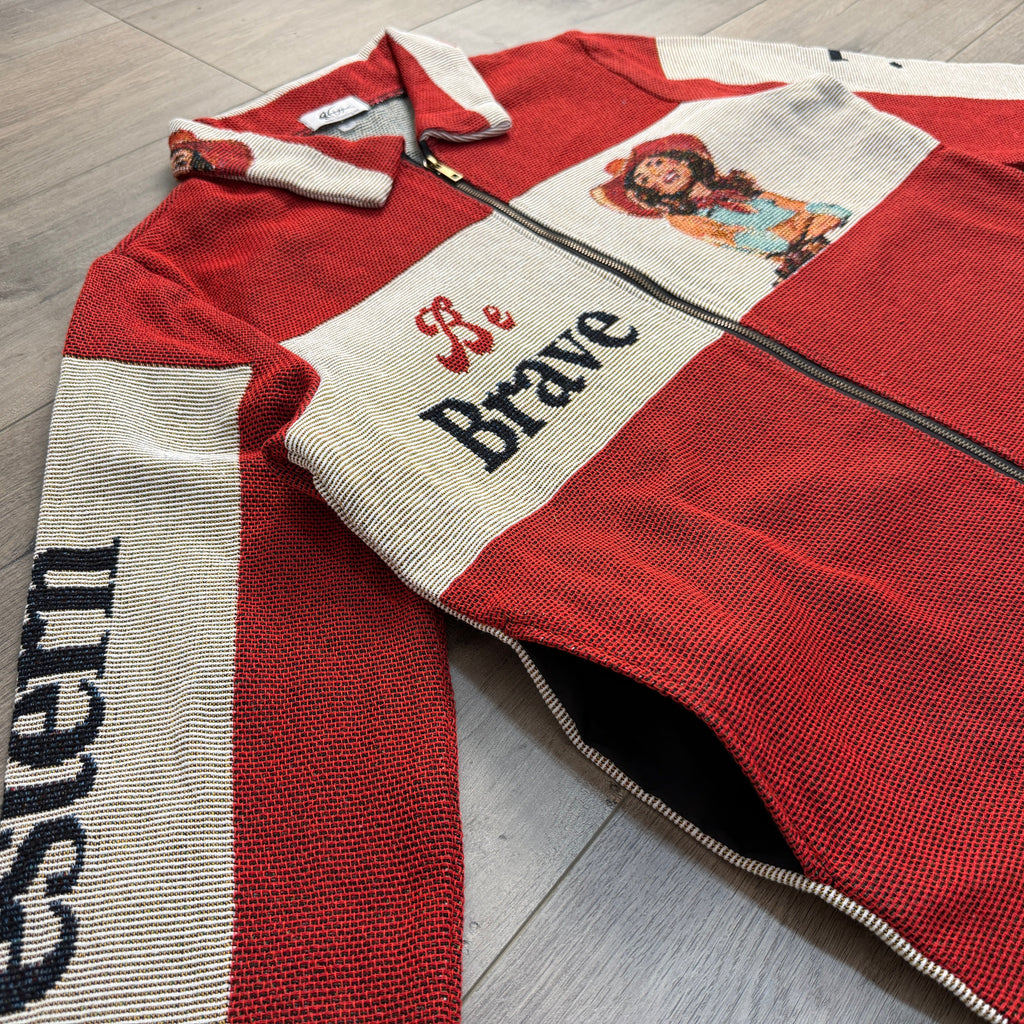 COWGIRL V3 TAPESTRY JACKET