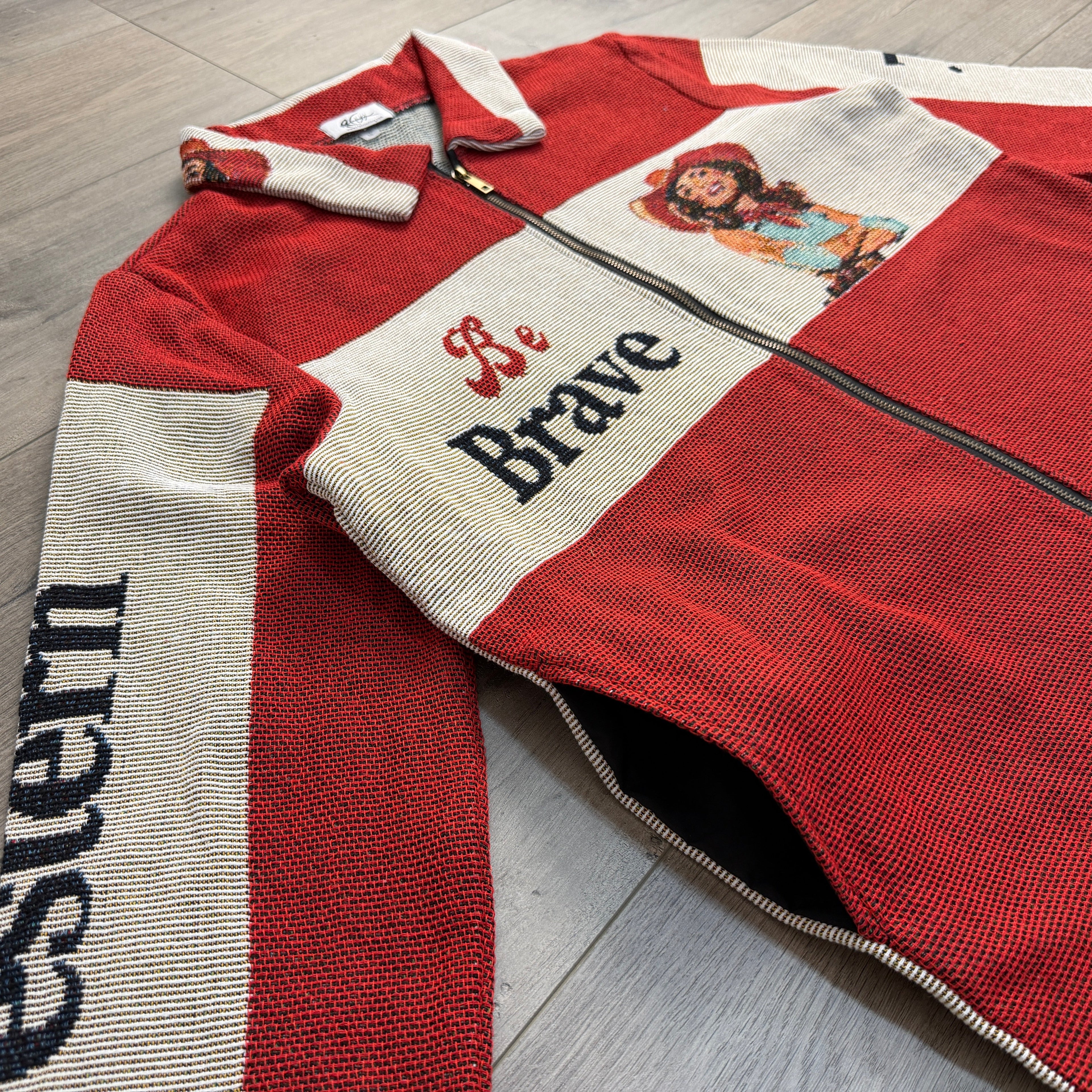 COWGIRL V3 TAPESTRY JACKET