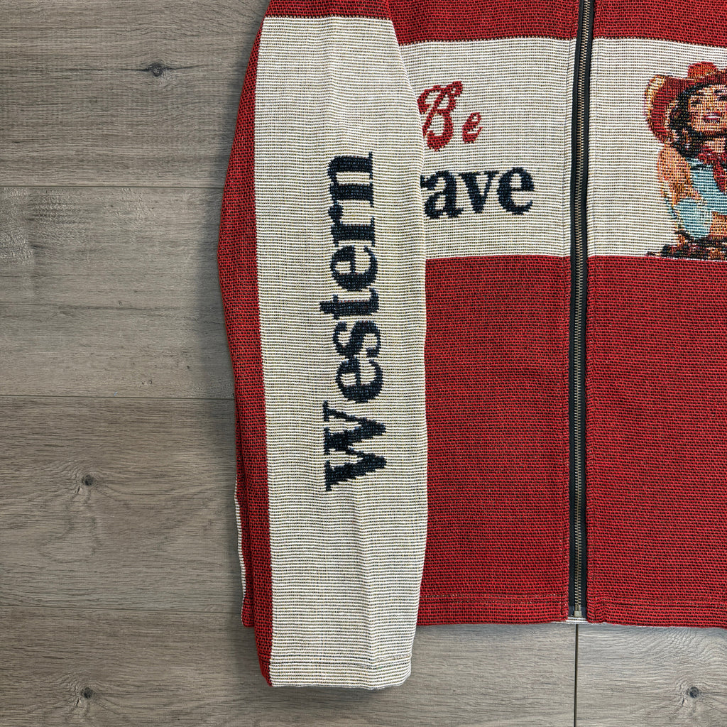 COWGIRL V3 TAPESTRY JACKET