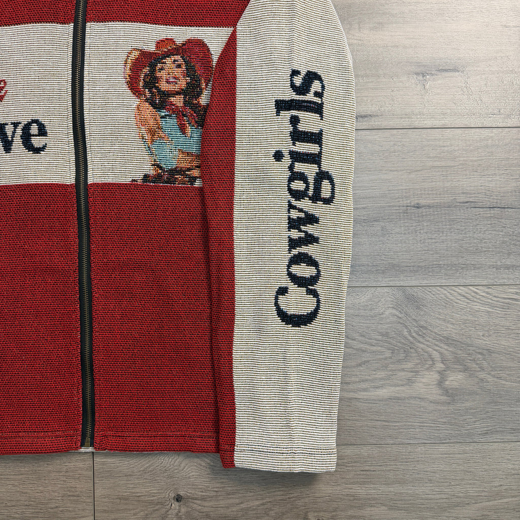 COWGIRL V3 TAPESTRY JACKET