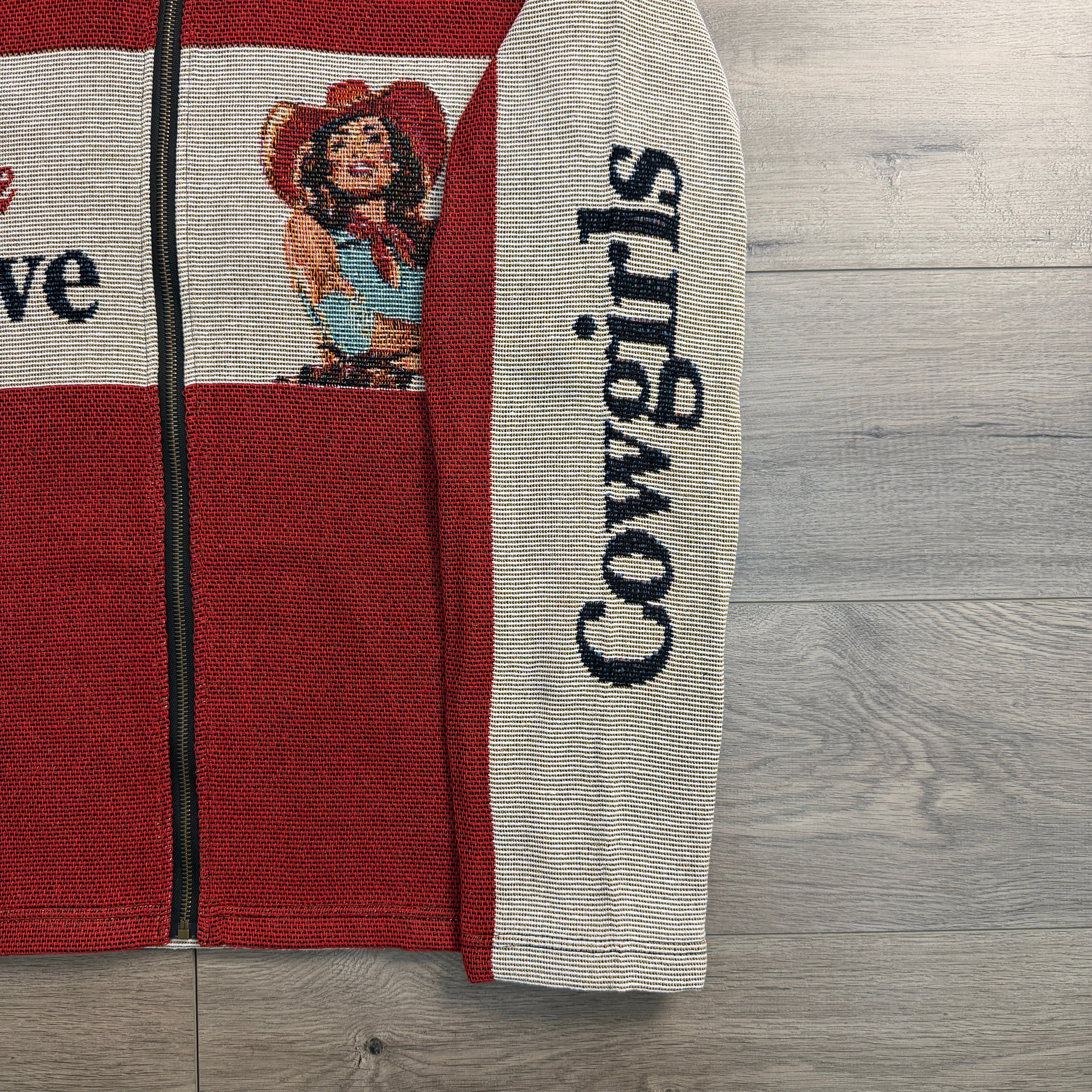 COWGIRL V3 TAPESTRY JACKET