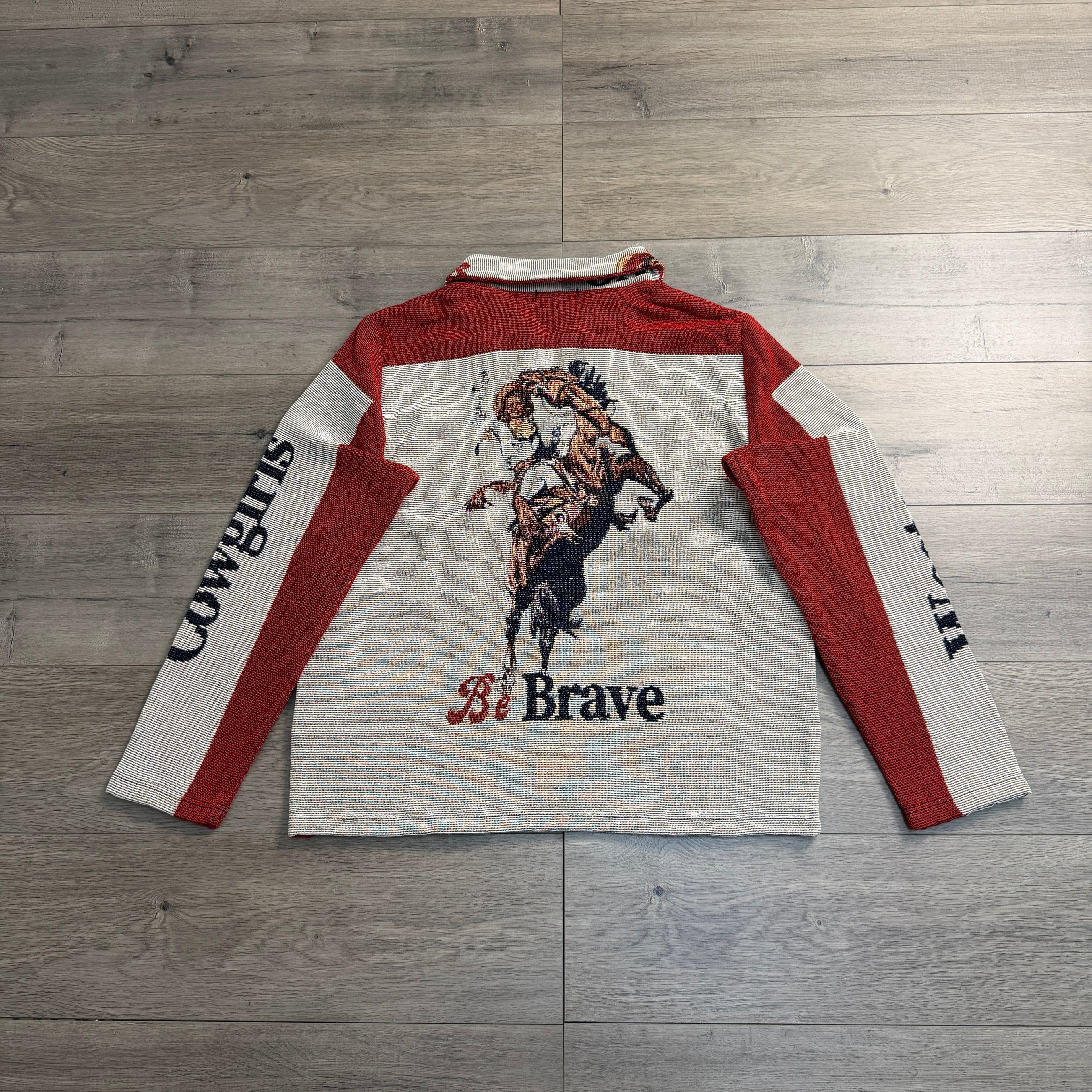 COWGIRL V3 TAPESTRY JACKET