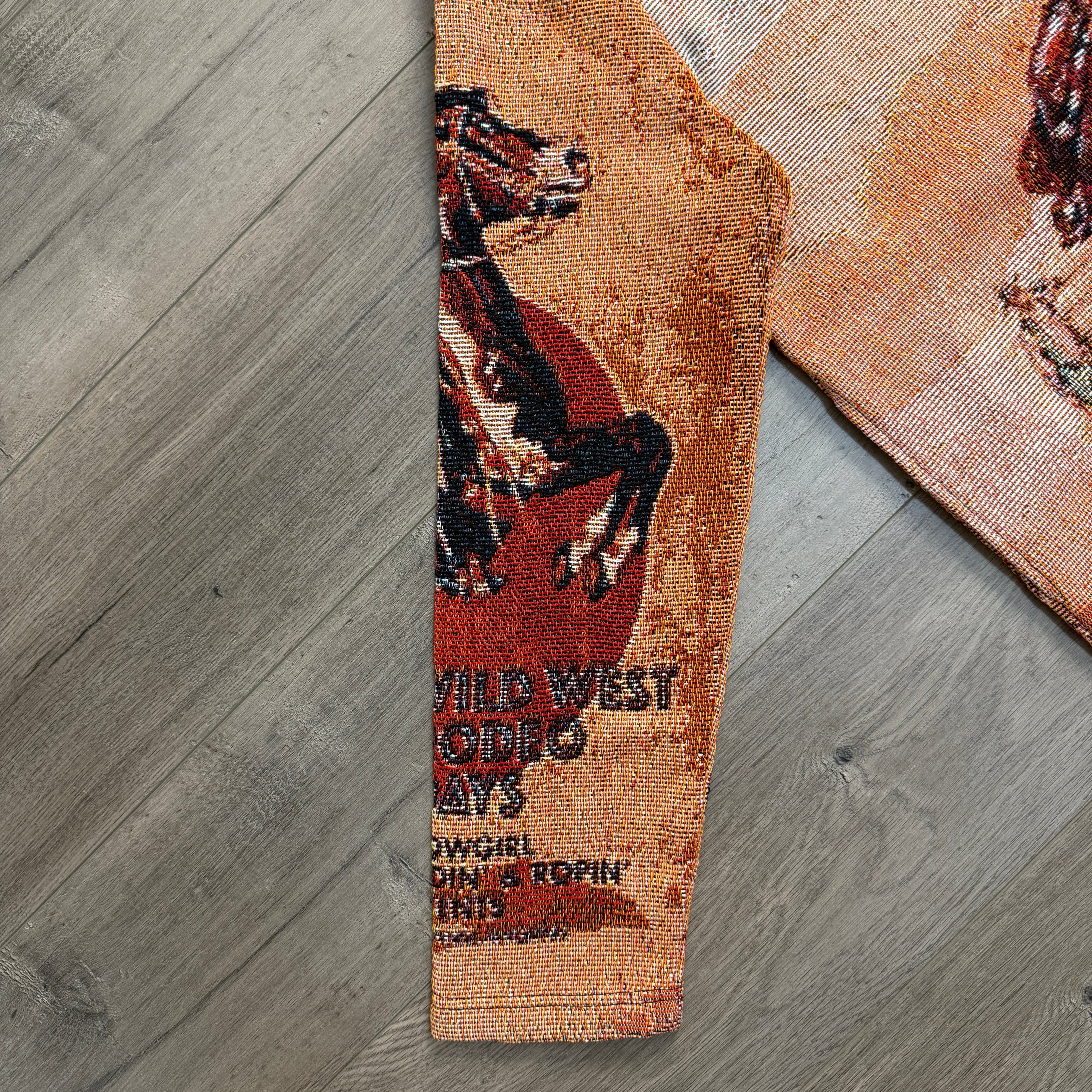 COWGIRL V4 TAPESTRY JACKET