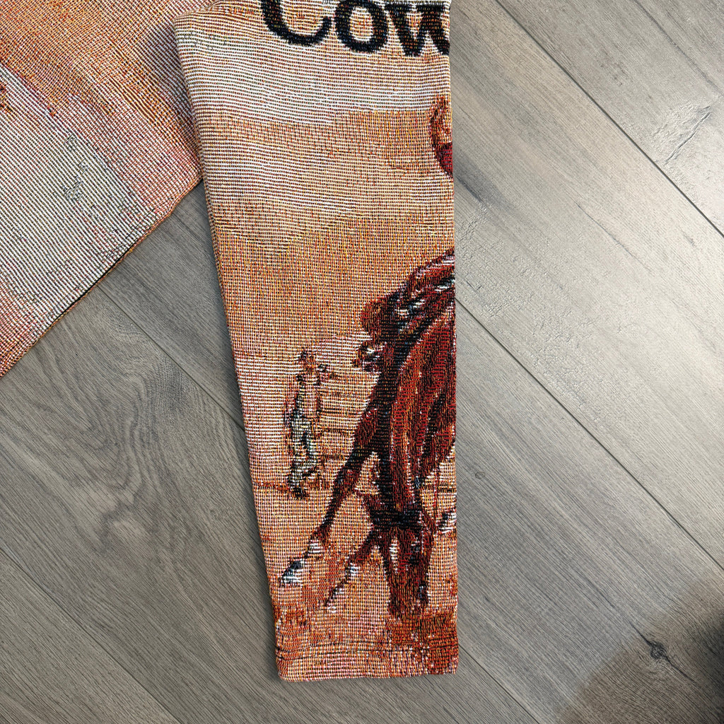 COWGIRL V4 TAPESTRY JACKET