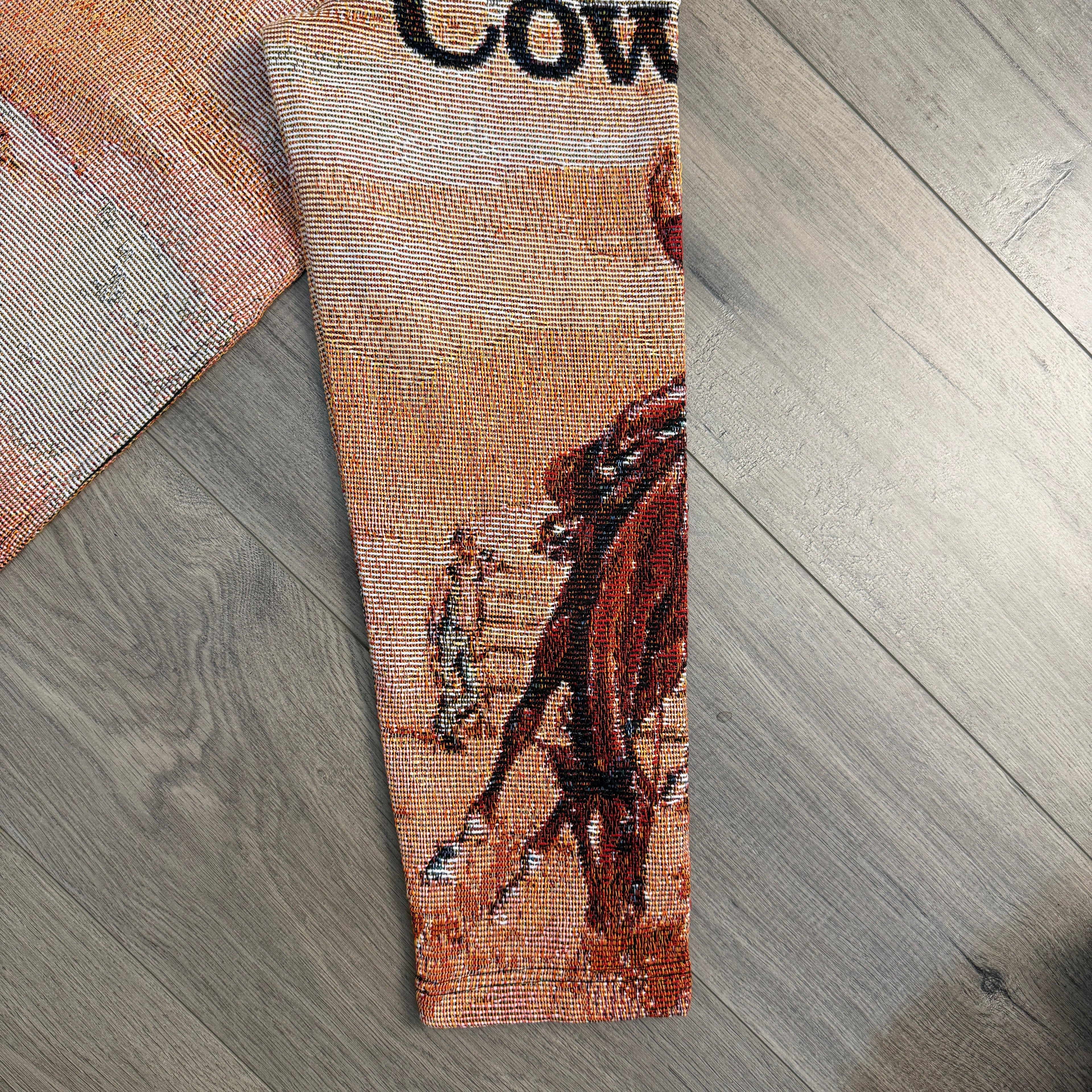 COWGIRL V4 TAPESTRY JACKET