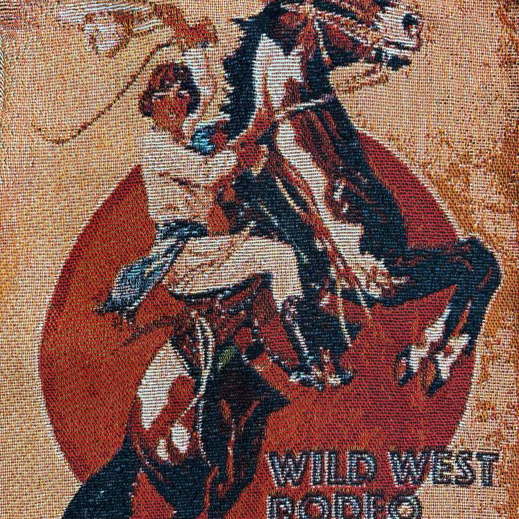 COWGIRL V4 TAPESTRY JACKET