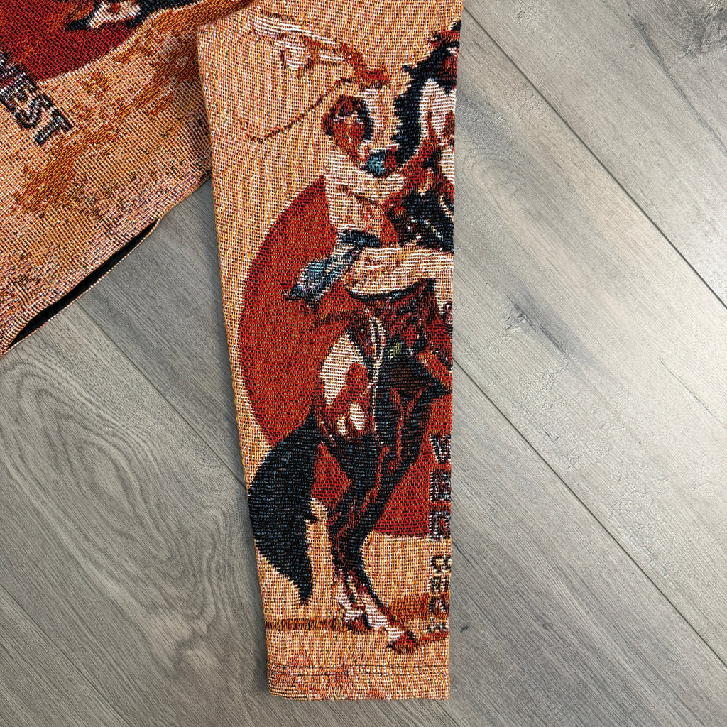 COWGIRL V4 TAPESTRY JACKET