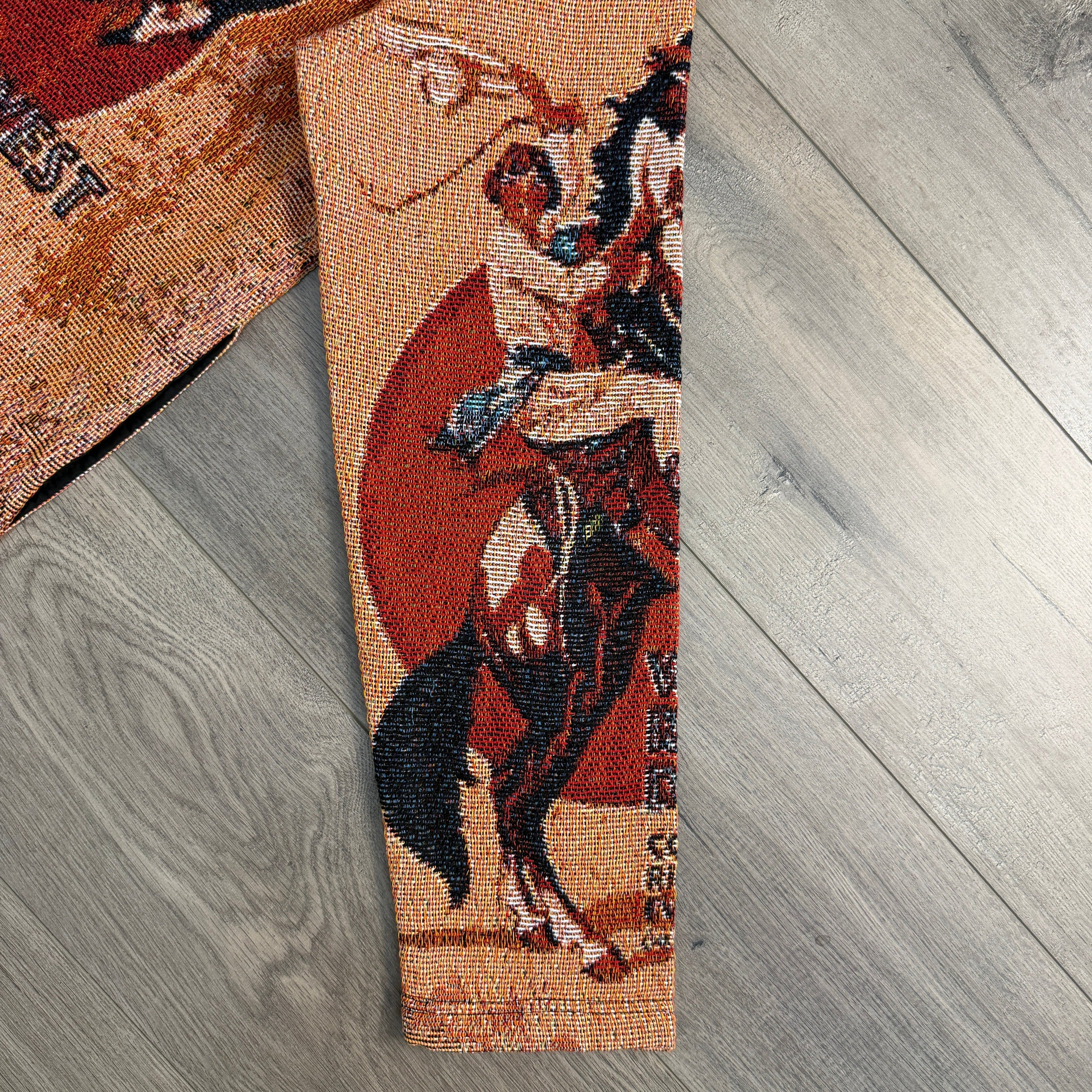 COWGIRL V4 TAPESTRY JACKET